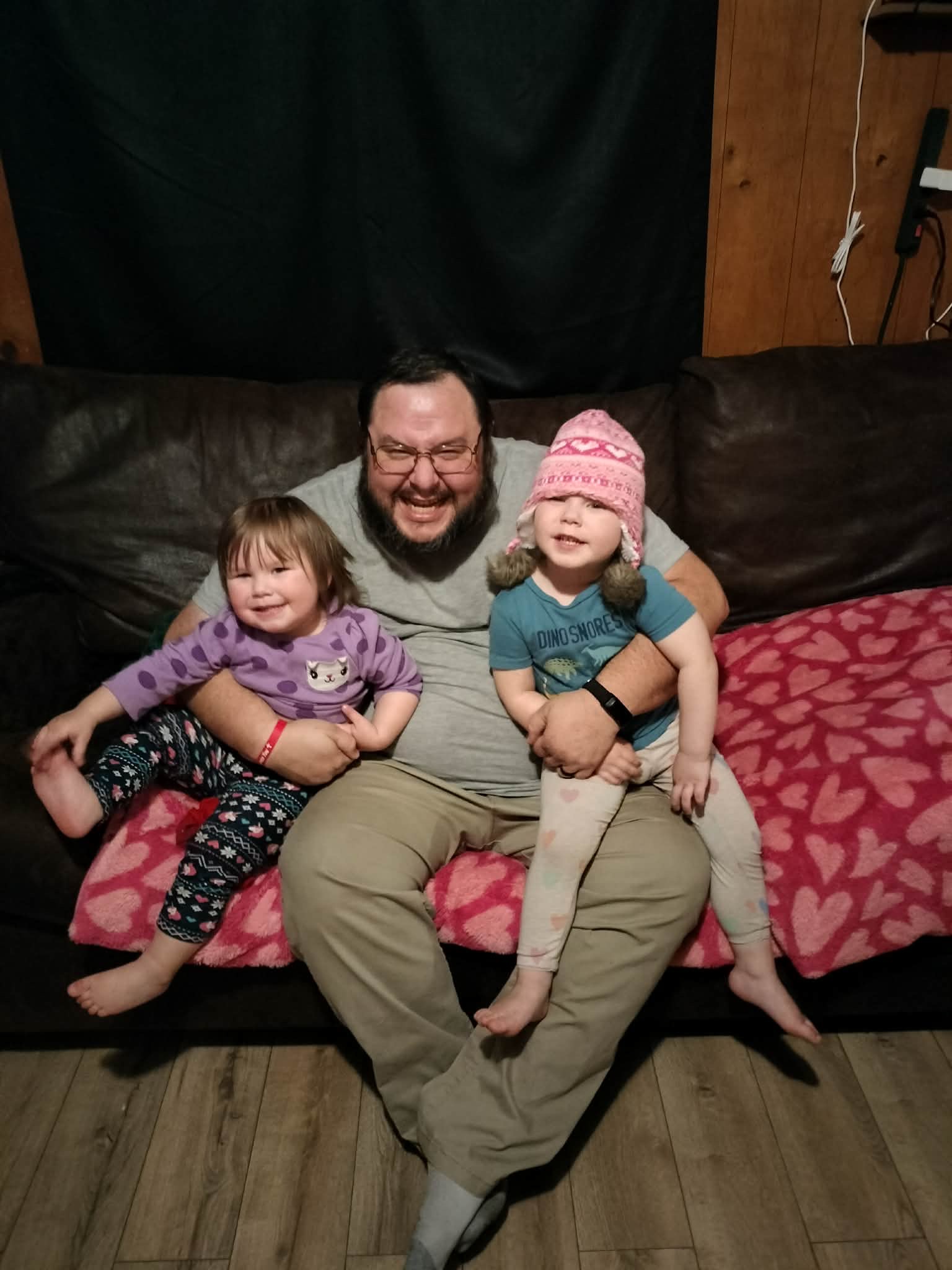 Help Ashley Keep Her Job & Family Stable campaign photo, 2 of 8