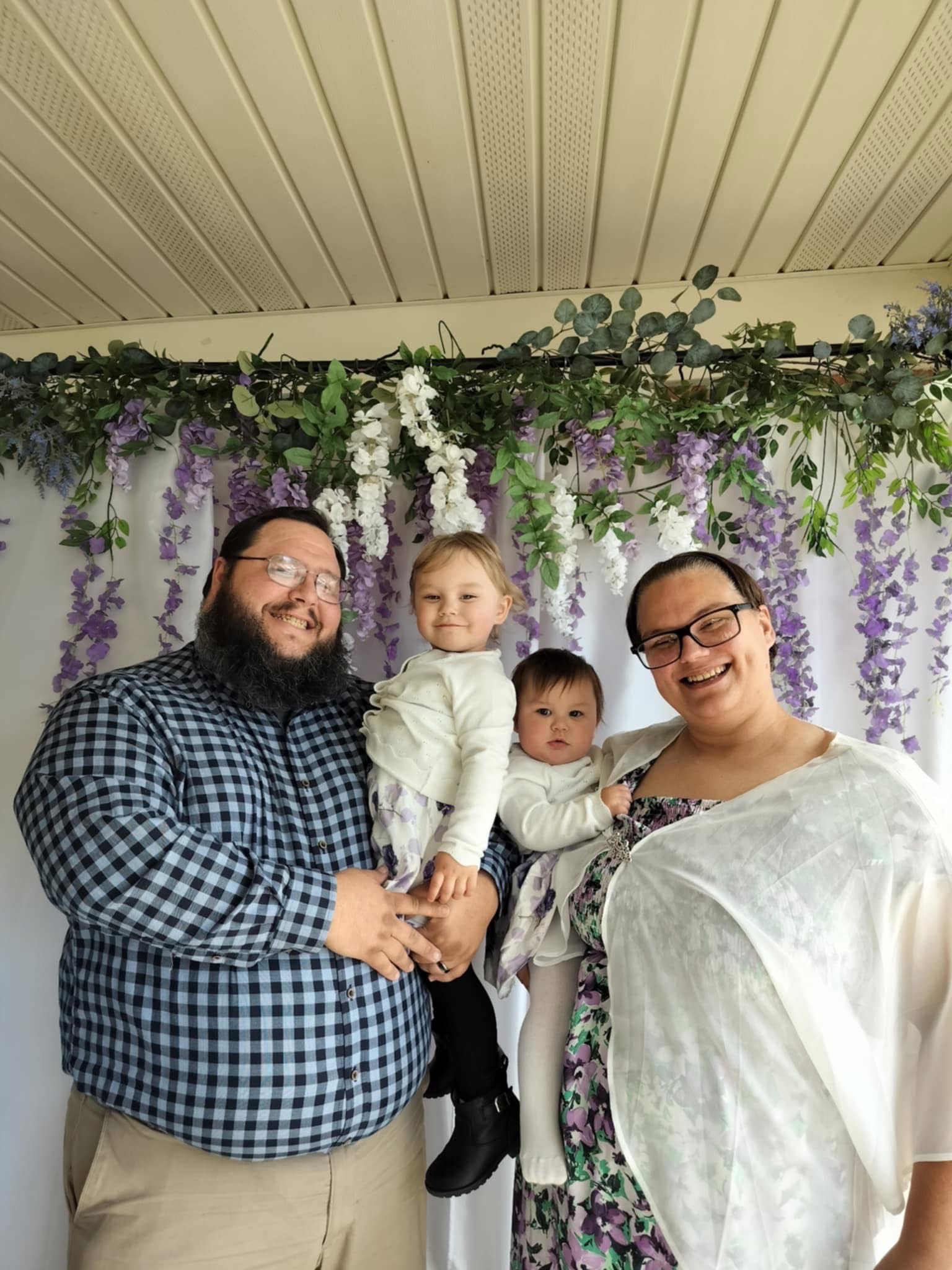 Help Ashley Keep Her Job & Family Stable campaign photo, 5 of 8