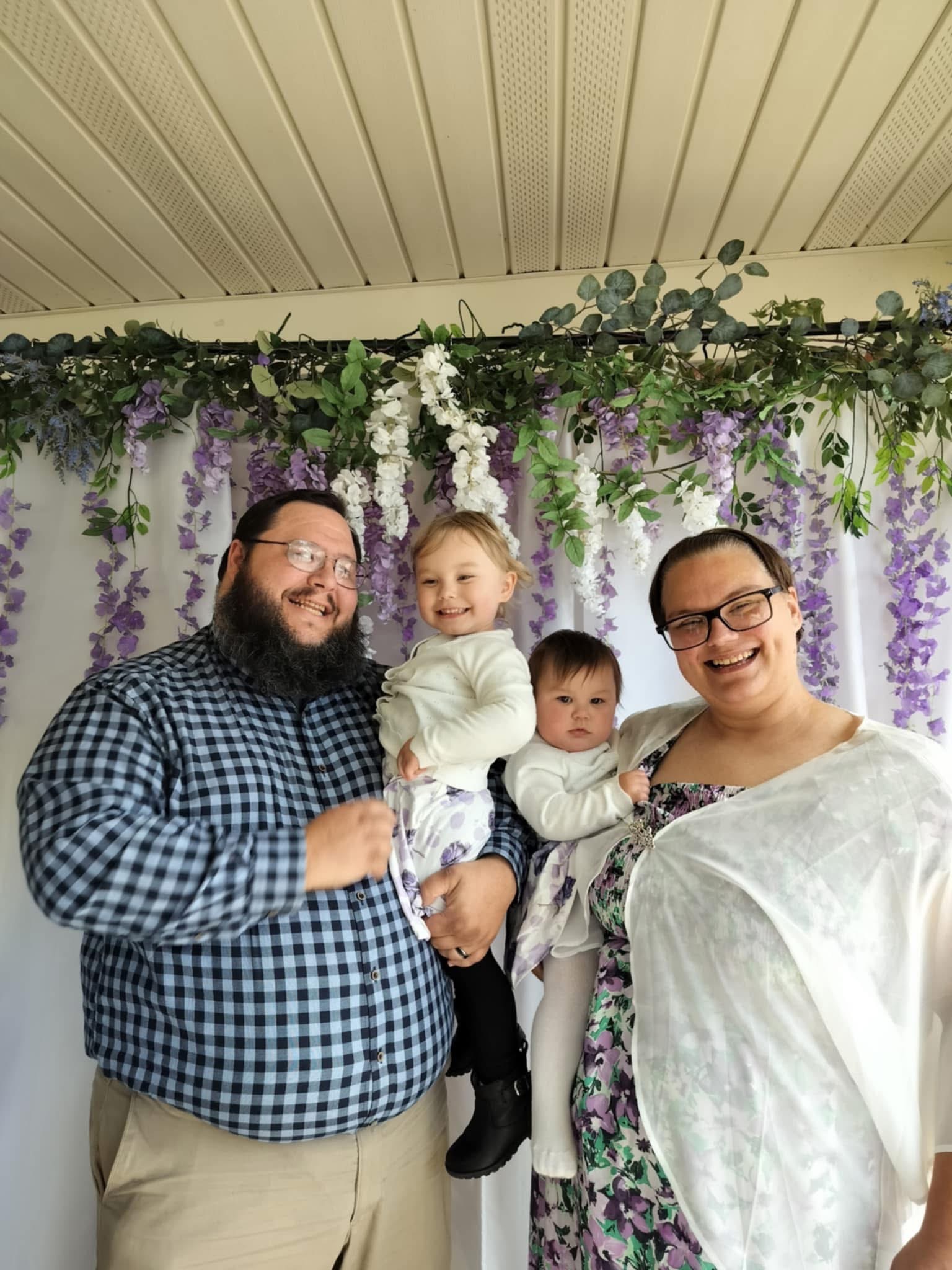 Help Ashley Keep Her Job & Family Stable campaign photo, 6 of 8