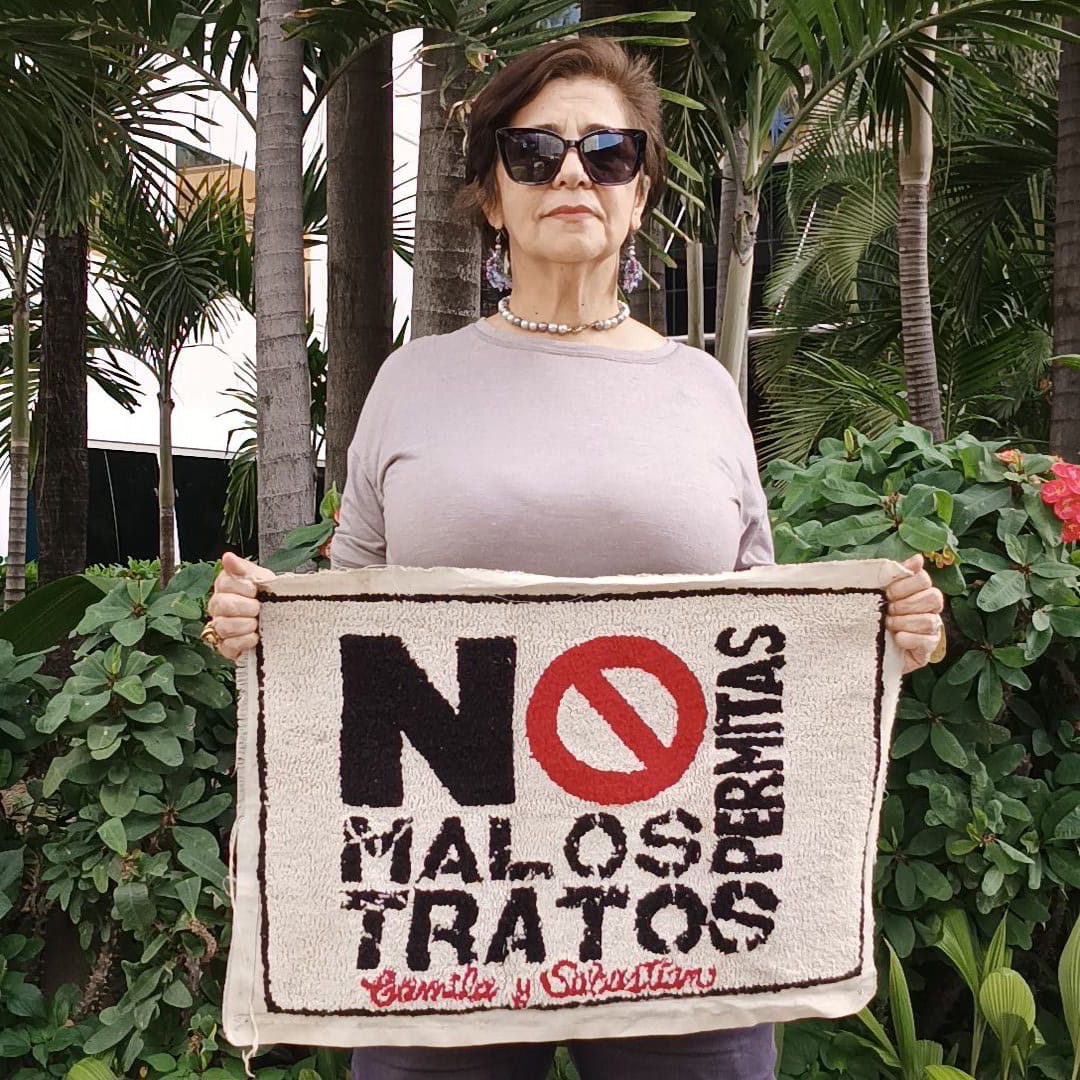 Apoyemos a Mayela Carrillo Blanco. Support Mayela Carrillo campaign photo, 5 of 8