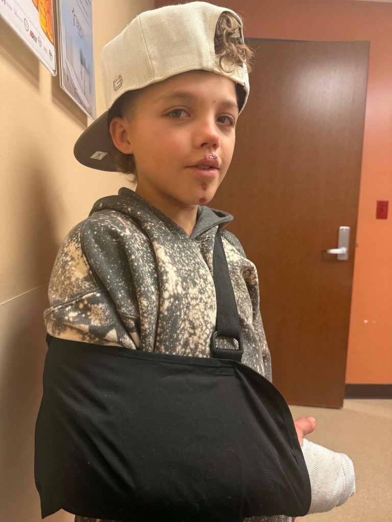 Help Carter Get Back on His BMX Bike campaign photo, 4 of 6