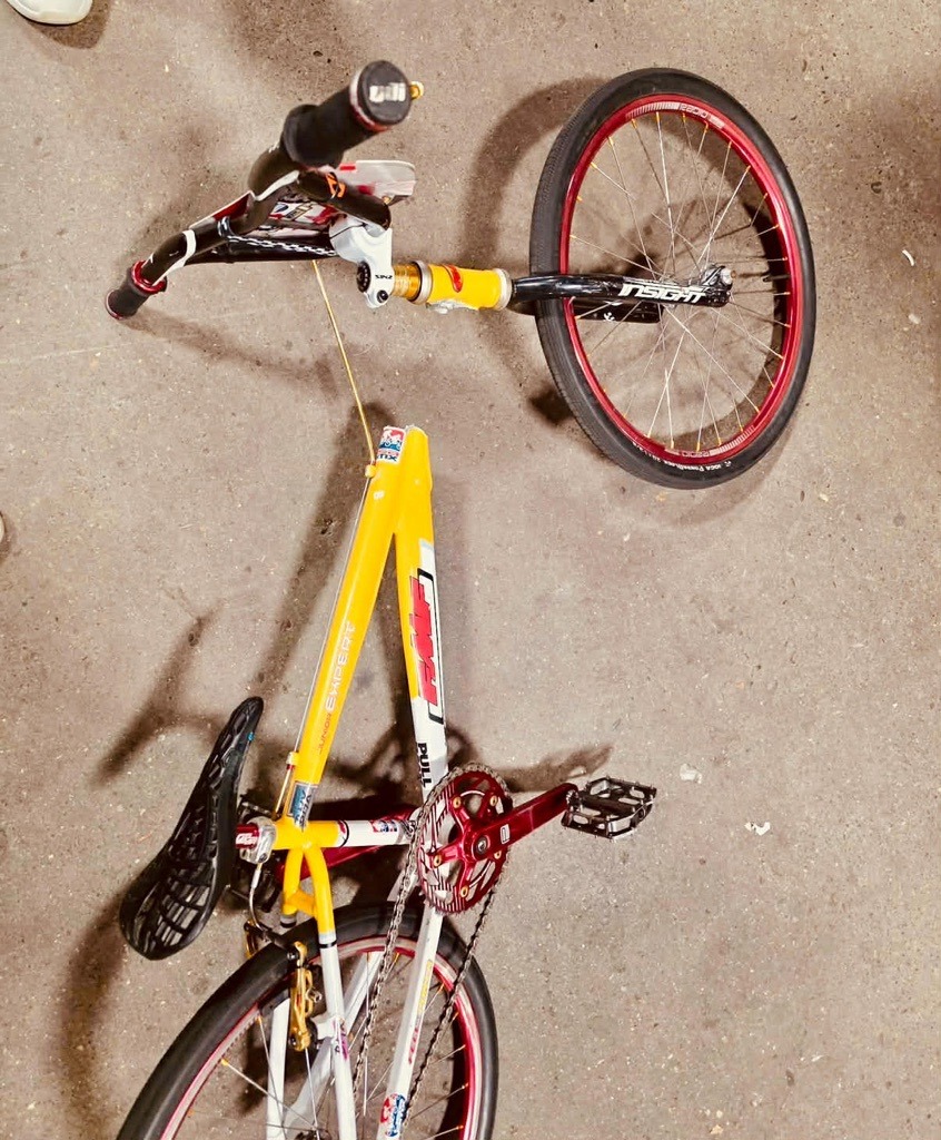 Help Carter Get Back on His BMX Bike campaign photo, 5 of 6
