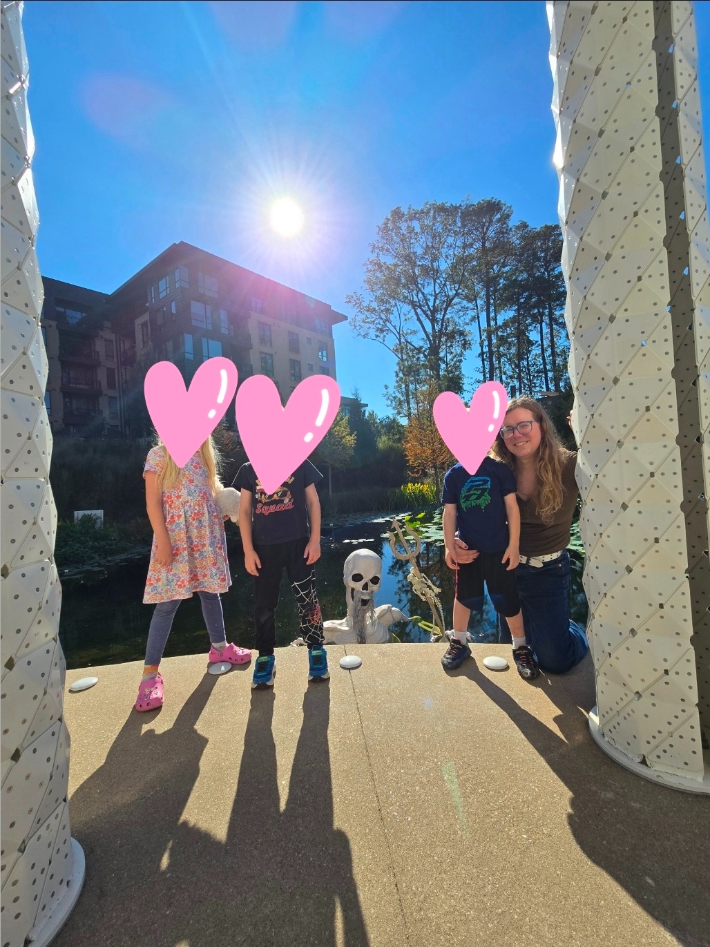 Help Taylor & Her Kids Stay Safe and Together campaign photo, 2 of 5