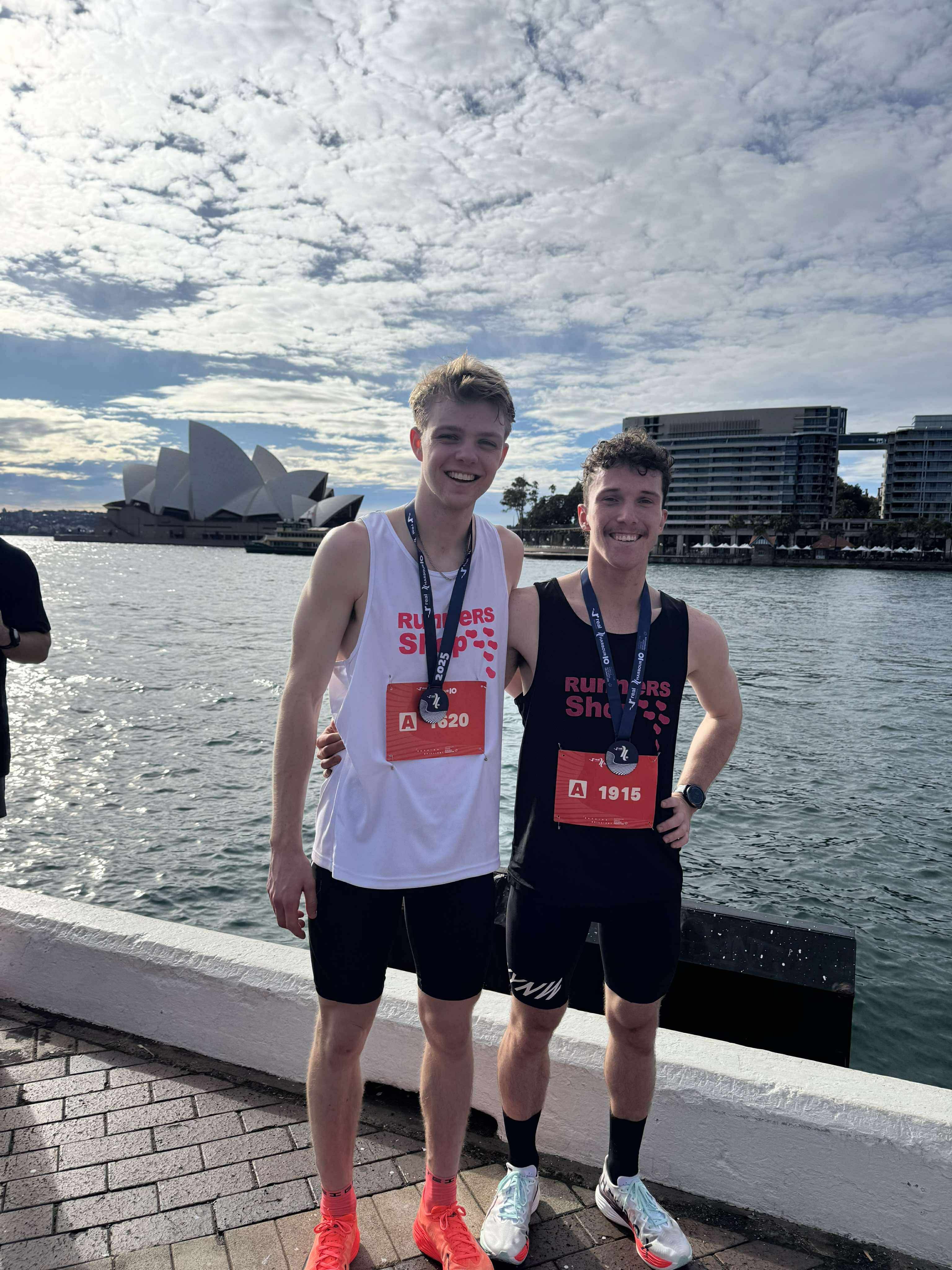 Road to HYROX Worlds: Supporting Logan & Harry campaign photo, 5 of 7