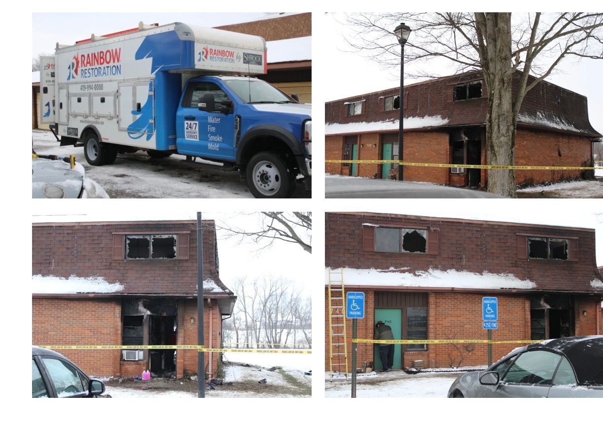 Help Jessie Rebuild After Devastating Fire campaign photo, 2 of 3
