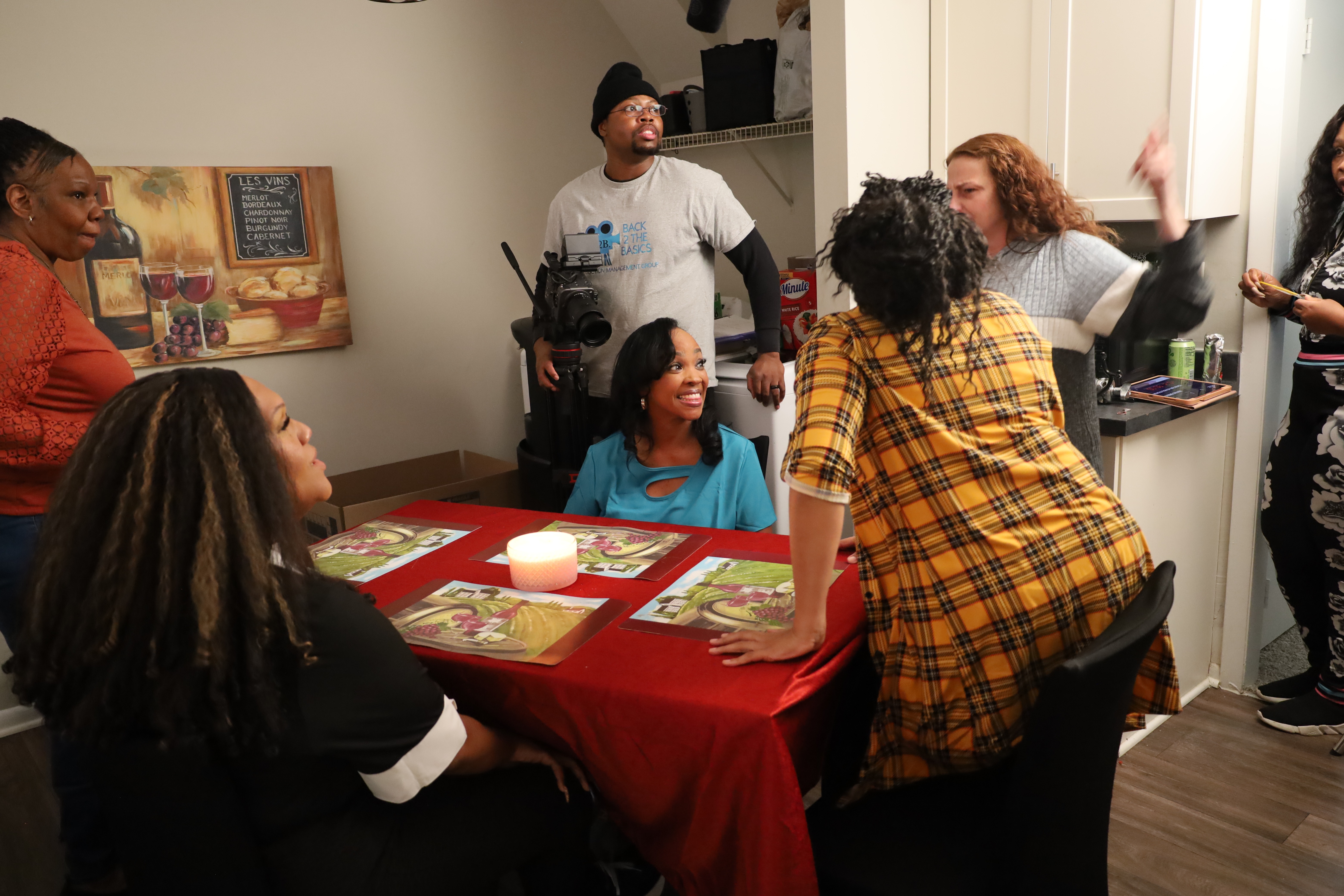 Help Create Stories That Spark Community Change campaign photo, 7 of 8