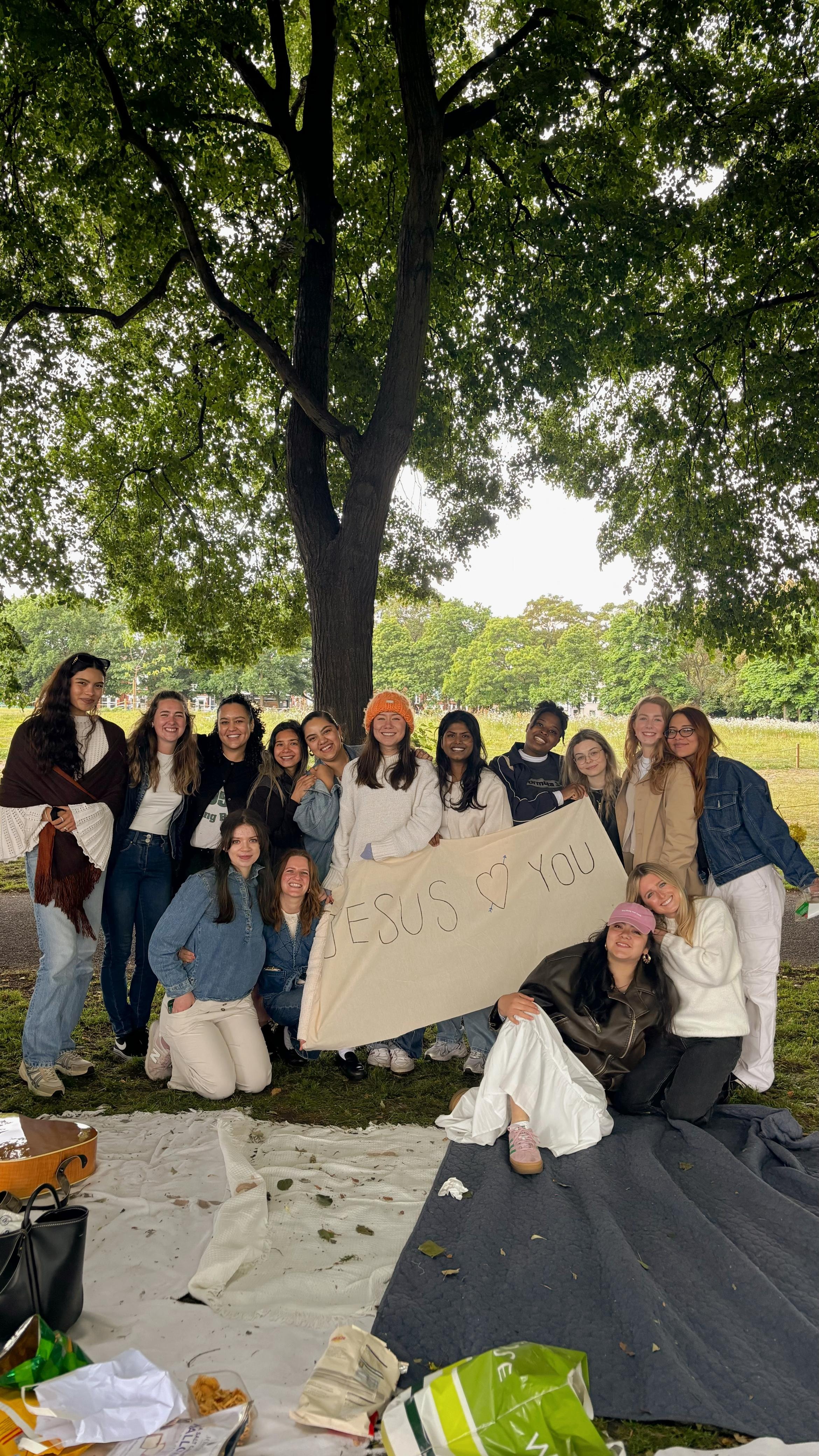 Following God´s call back to London campaign photo, 2 of 7