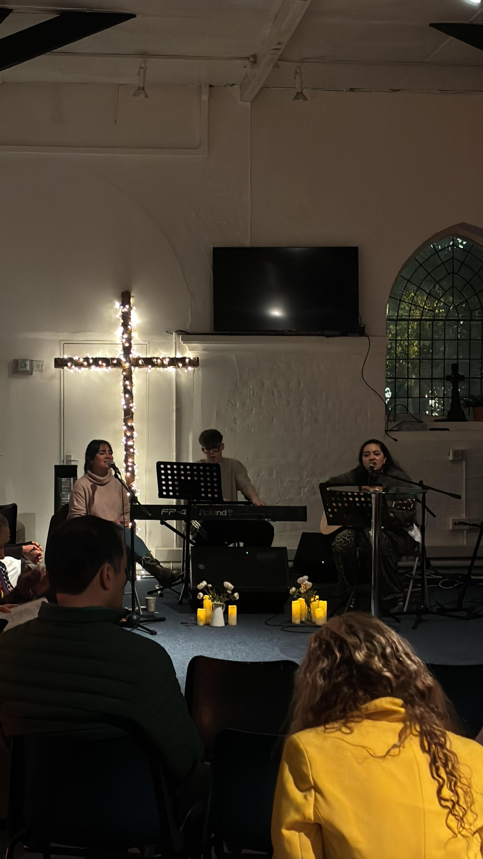 Following God´s call back to London campaign photo, 4 of 7