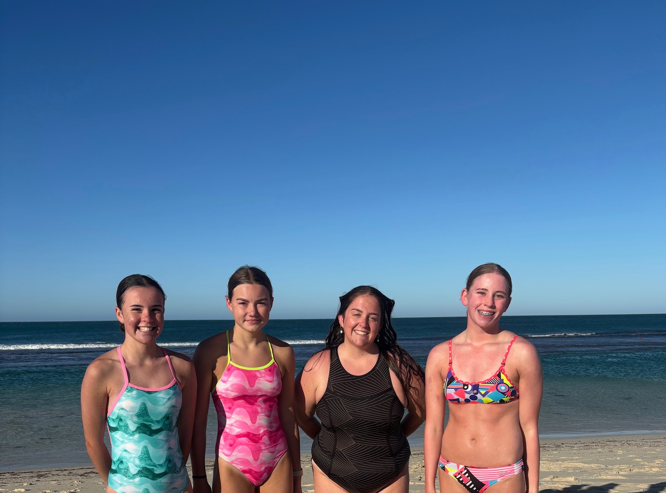 Swim to Rottnest for Yanchep Surf Life Saving Club campaign photo, 2 of 3