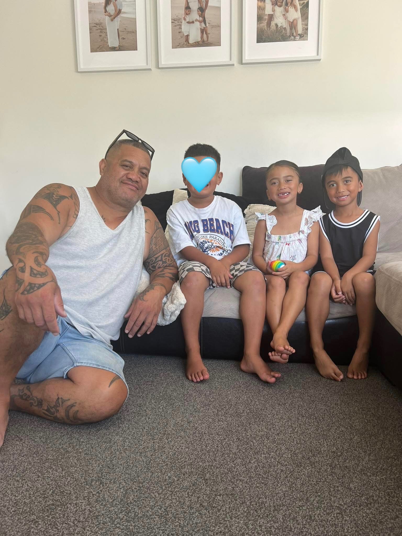 Help our whānau get our beloved Son, Brother, Koro home. campaign photo, 4 of 8