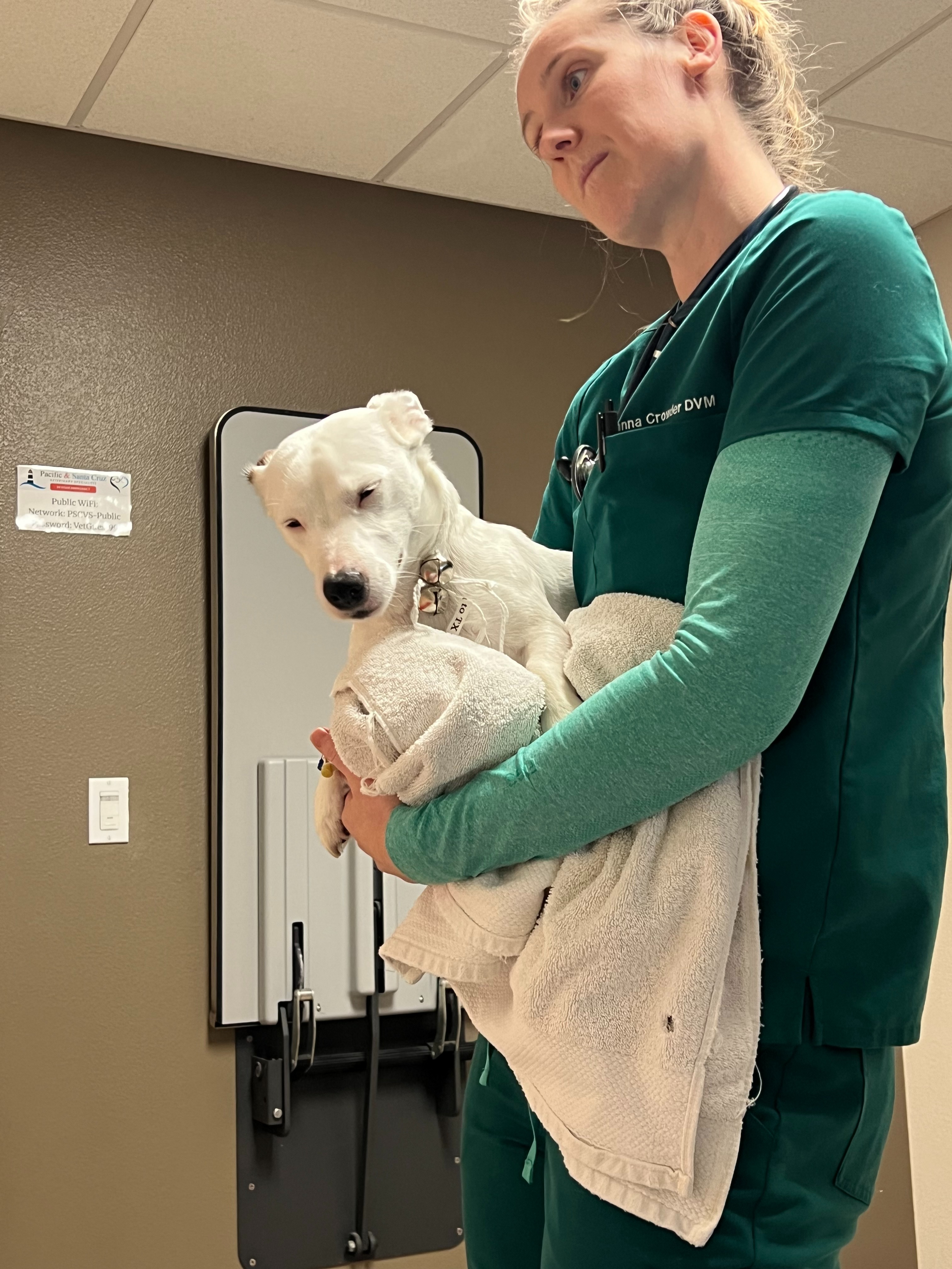 Support Dare's Urgent Hospital Stay campaign photo, 2 of 5