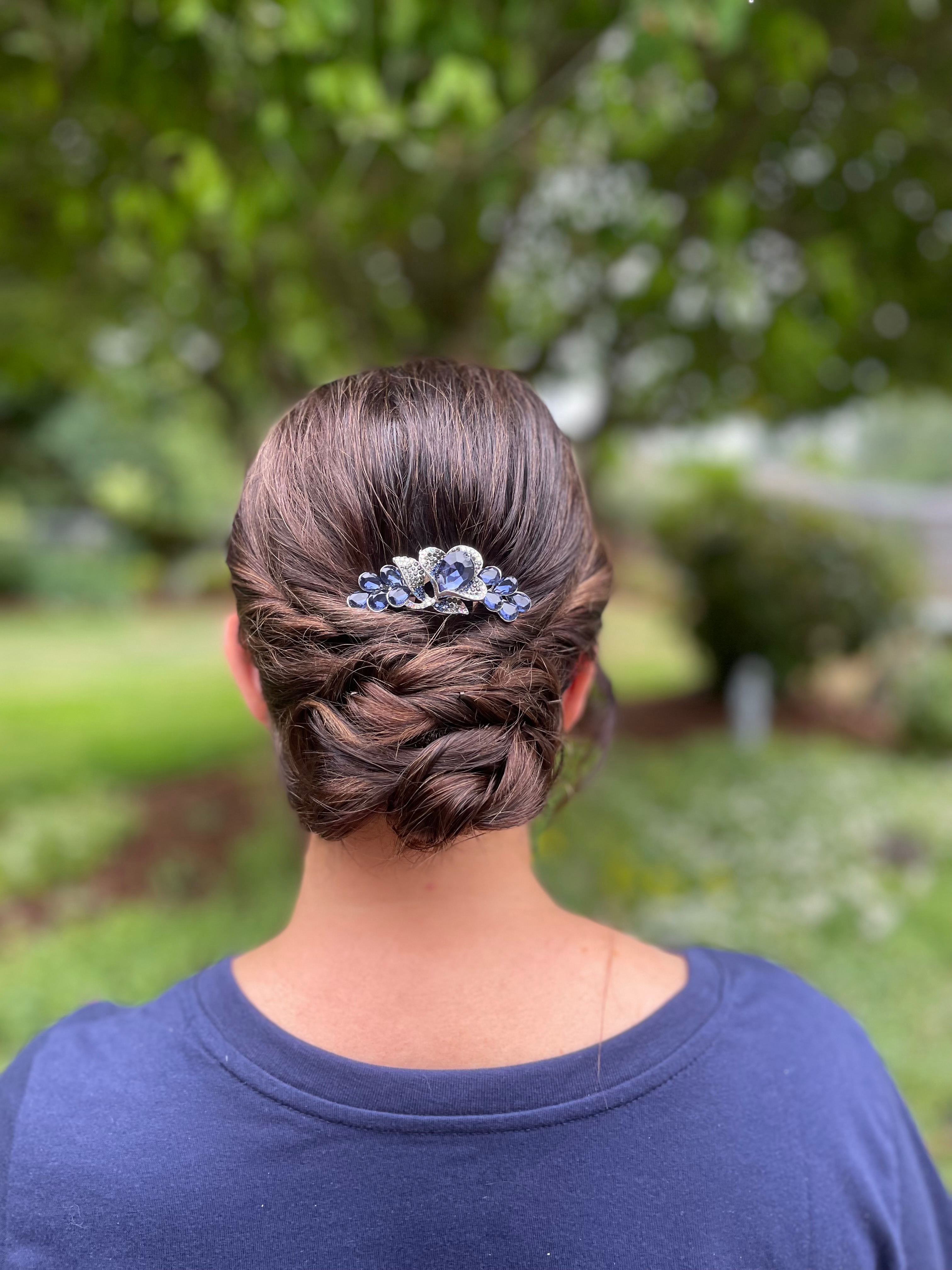 Help support Maria’s Dream to Style hair in Paris campaign photo, 7 of 8