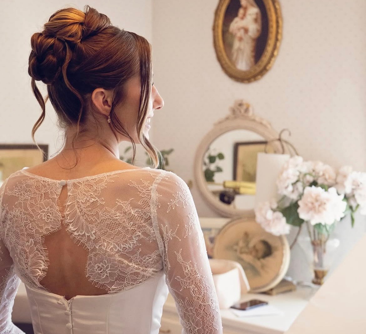 Help support Maria’s Dream to Style hair in Paris campaign photo, 5 of 8