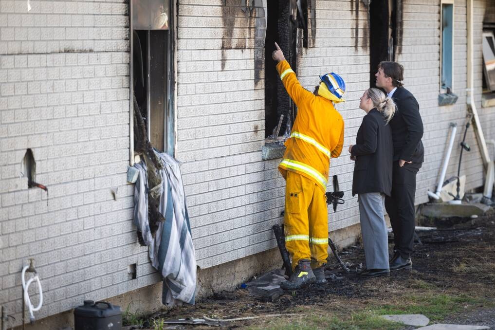 please support after new yr blaze '26 campaign photo, 2 of 5