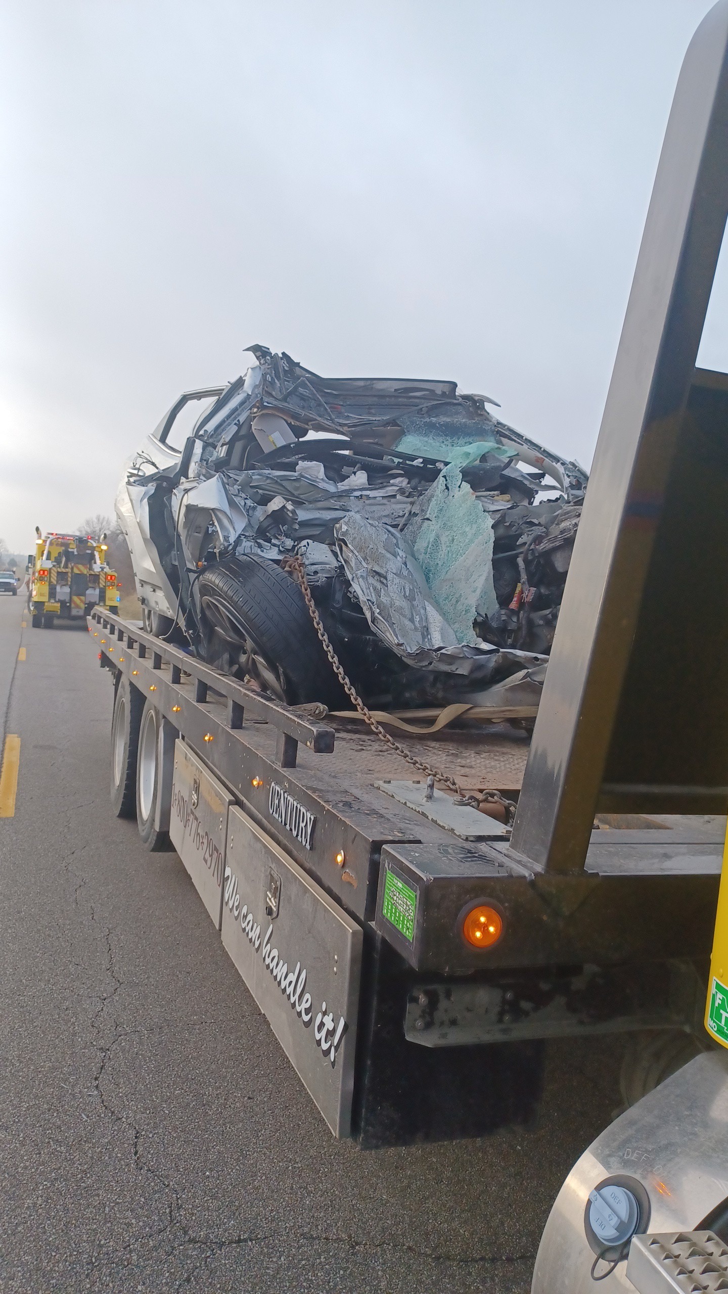 Help my wife in her recovery after a serious car accident campaign photo, 2 of 6