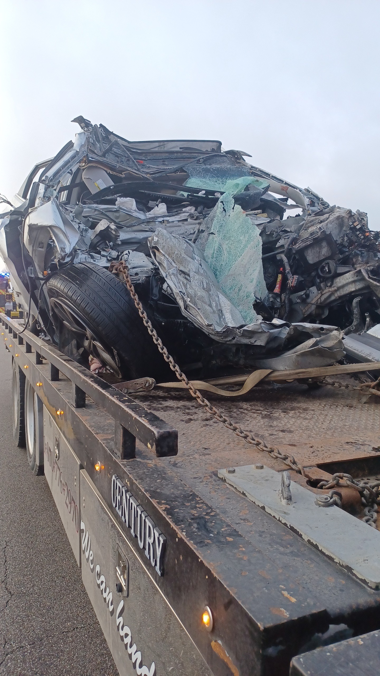 Help my wife in her recovery after a serious car accident campaign photo, 4 of 6