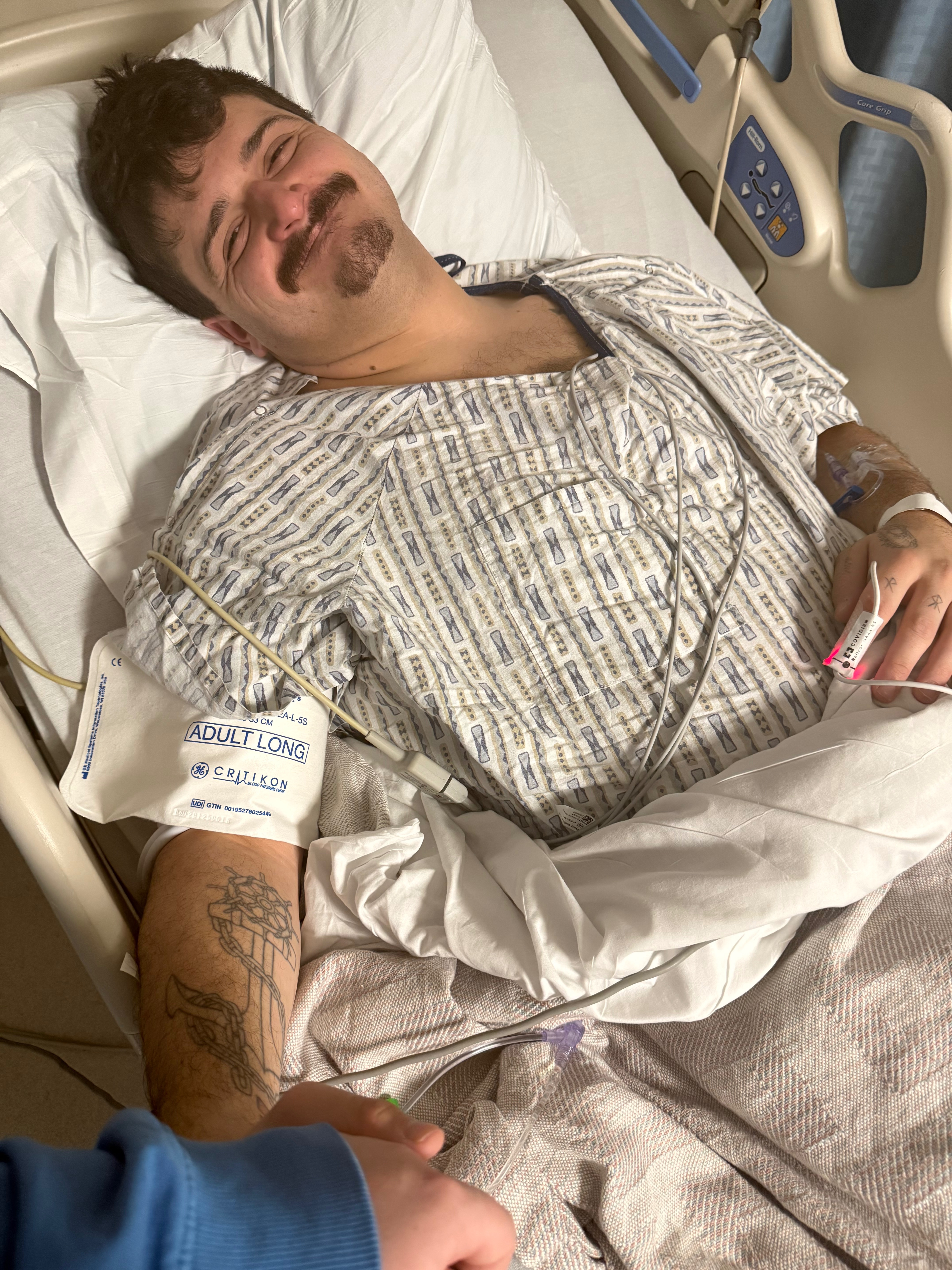 An EMT in Crisis: Help Our Family Heal and Recover campaign photo, 5 of 7