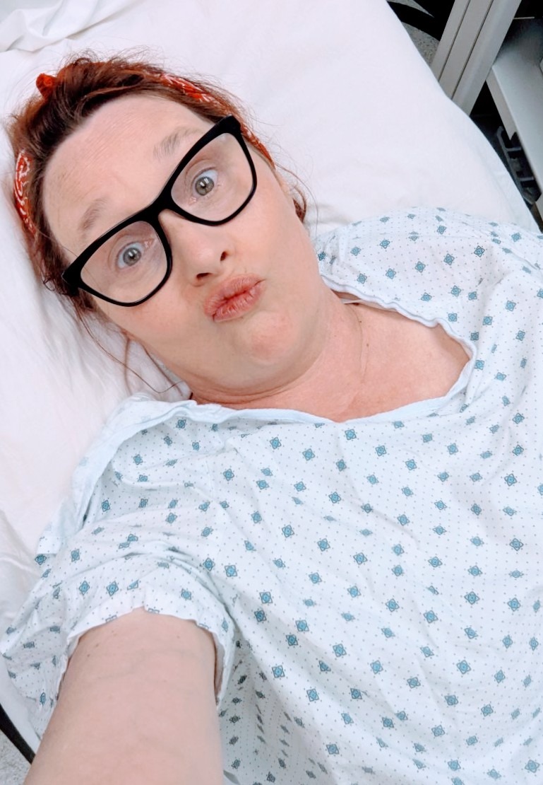 Care for Lisa After Emergency Surgery campaign photo, 2 of 4