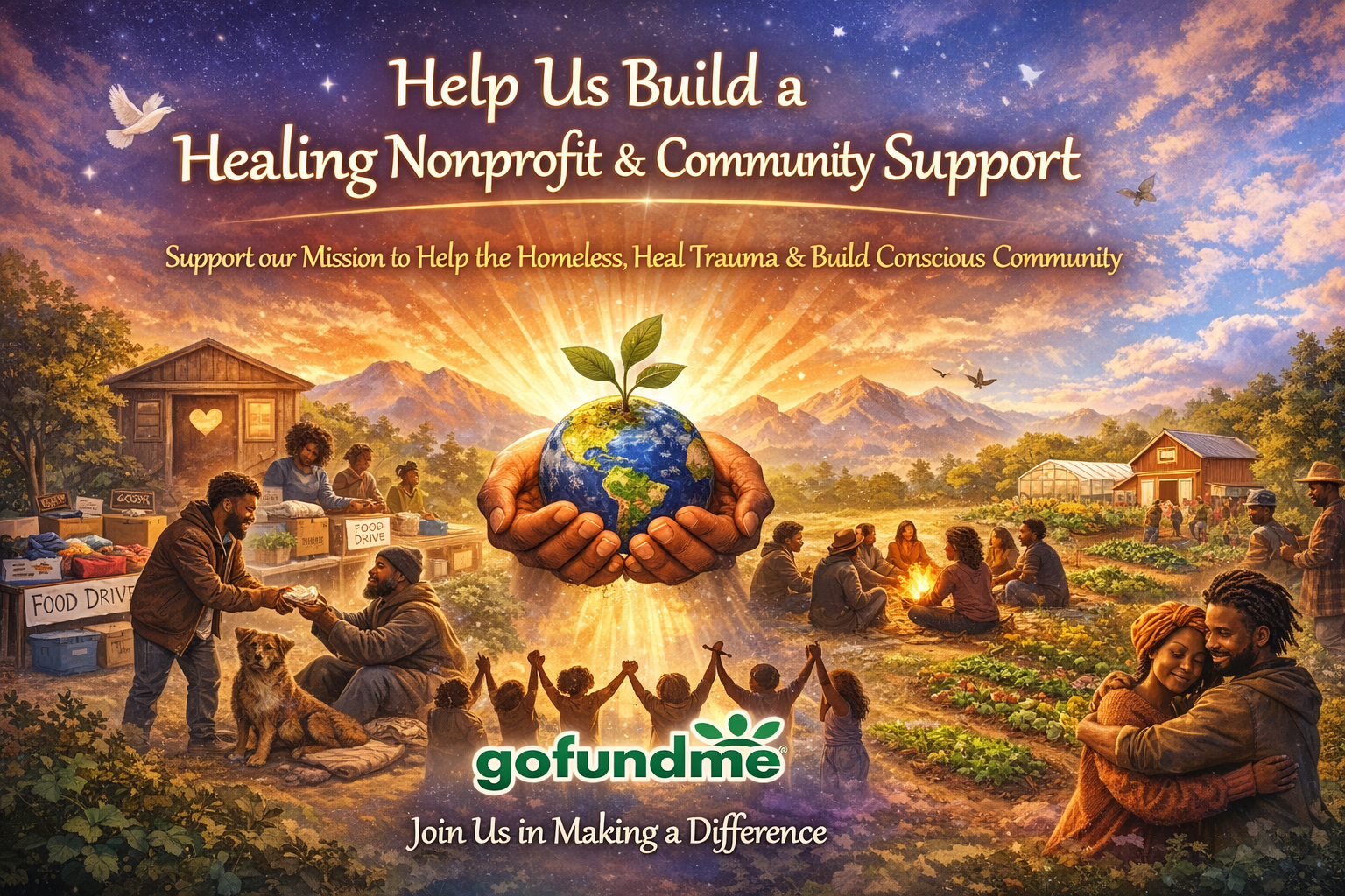 Help Form a Nonprofit for Community Mental Health & Support campaign photo, 4 of 5