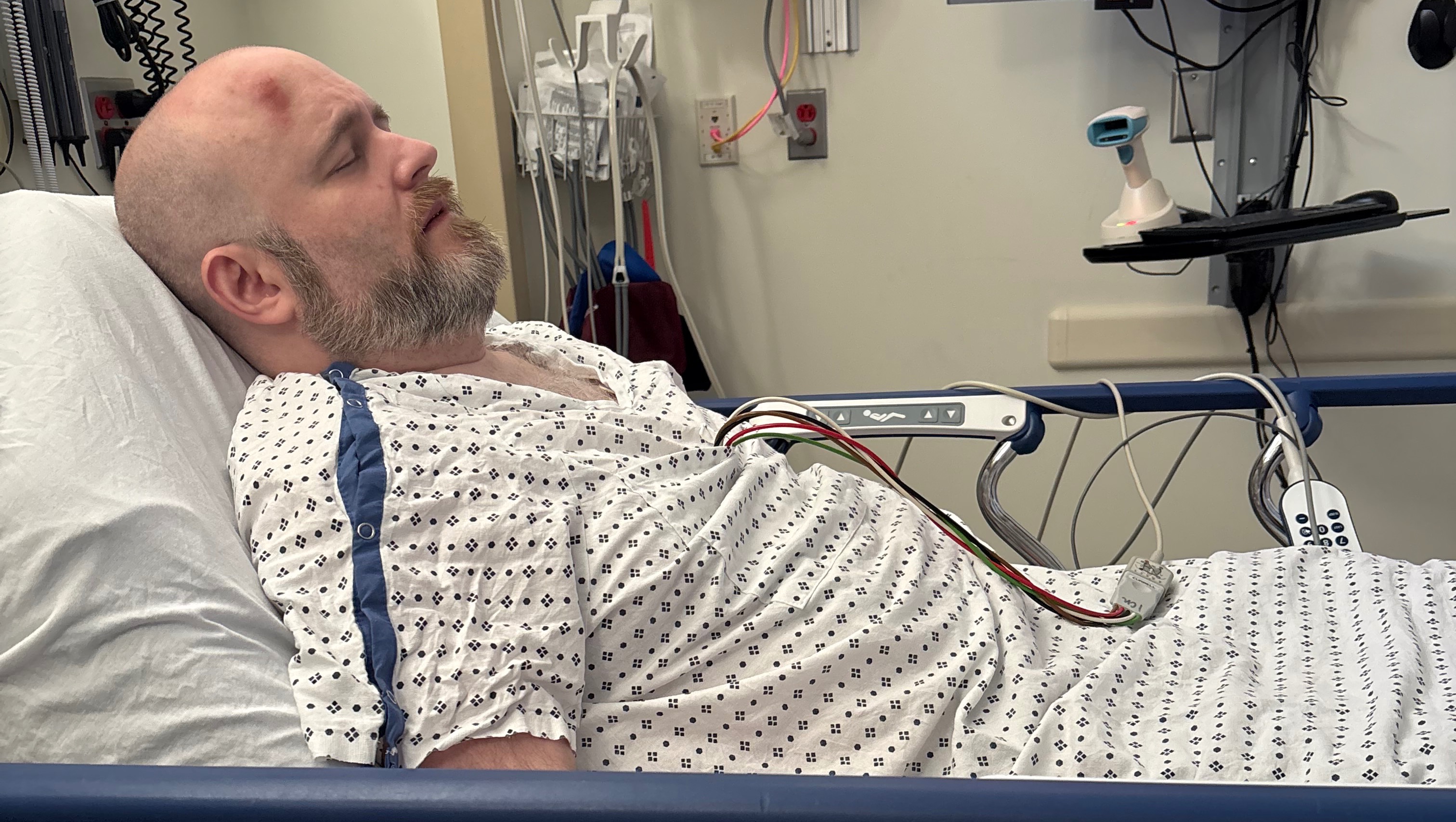 Help My Family Stay Afloat After Medical Crisis pinned link photo