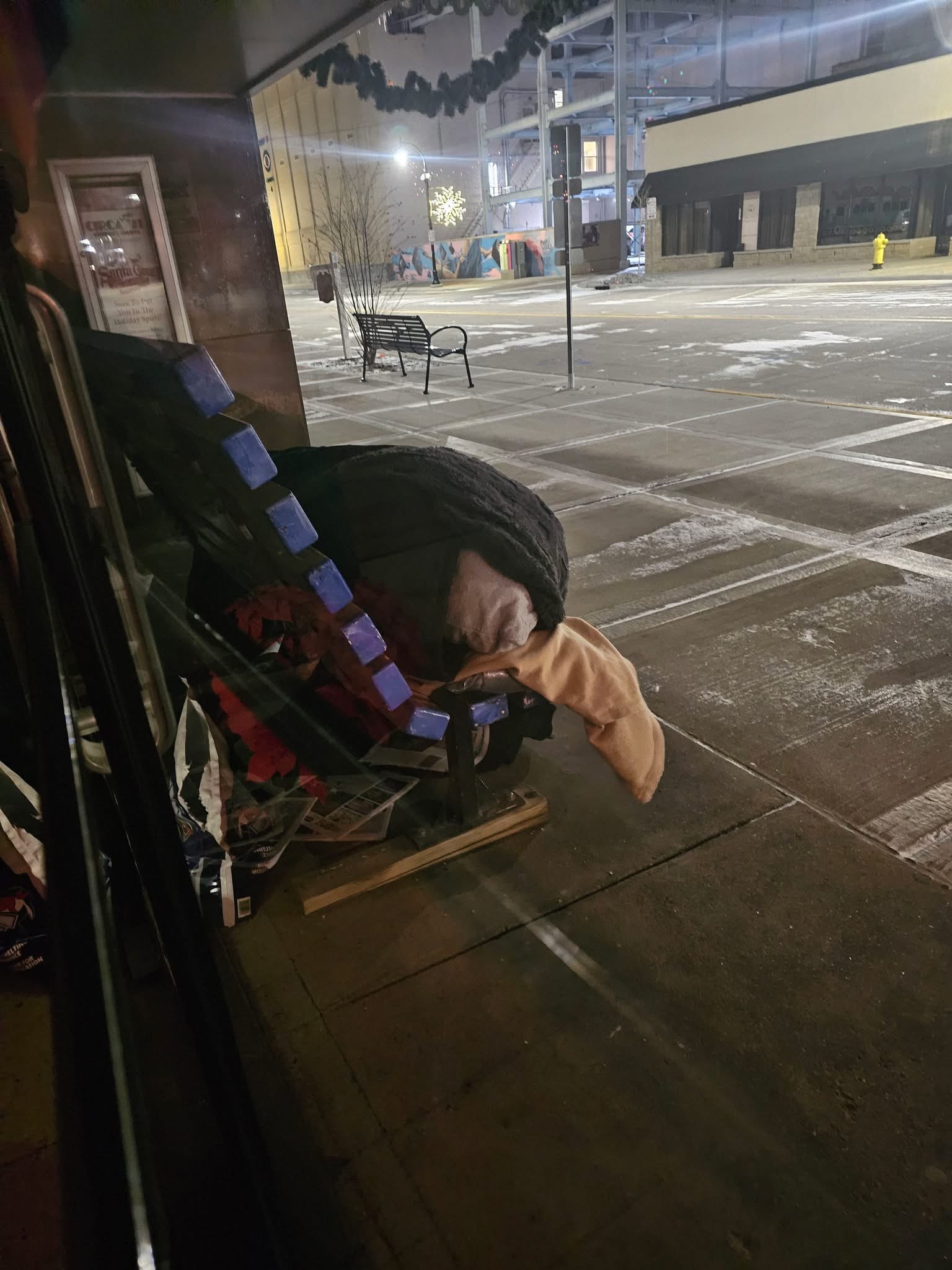 Creating Safe Spaces for Homeless and At-Risk Youth campaign photo, 2 of 4