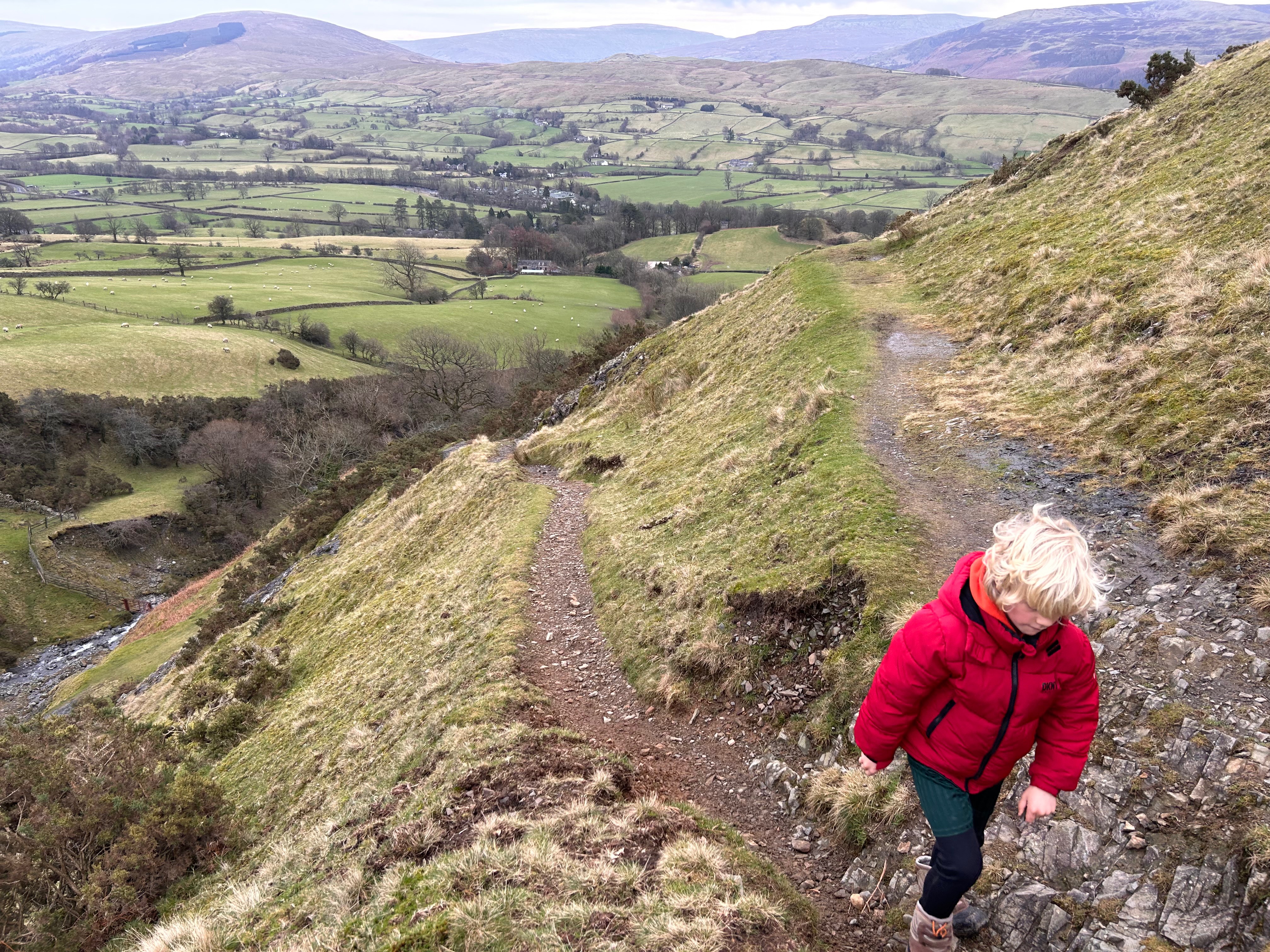 Fundraiser by Madeleine Sutton : The Etna Asent