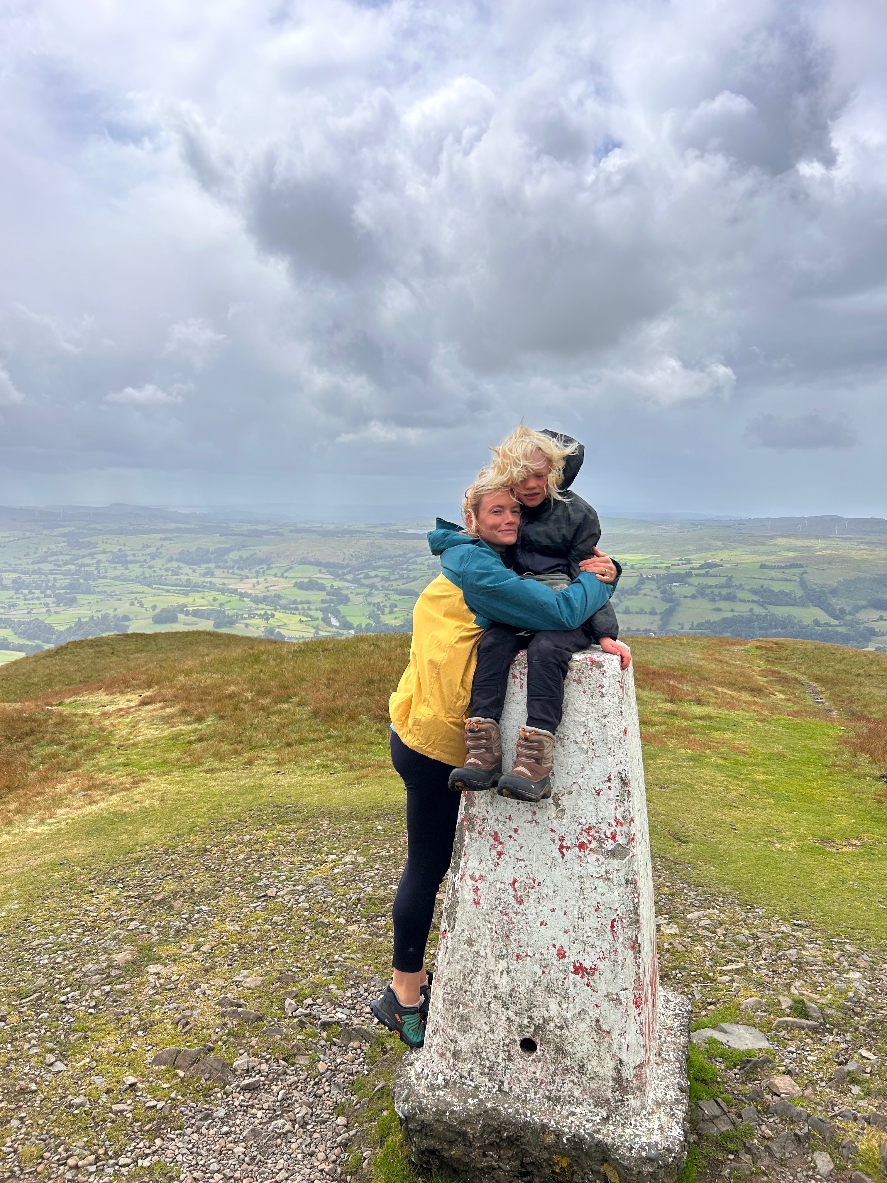Fundraiser by Madeleine Sutton : The Etna Asent