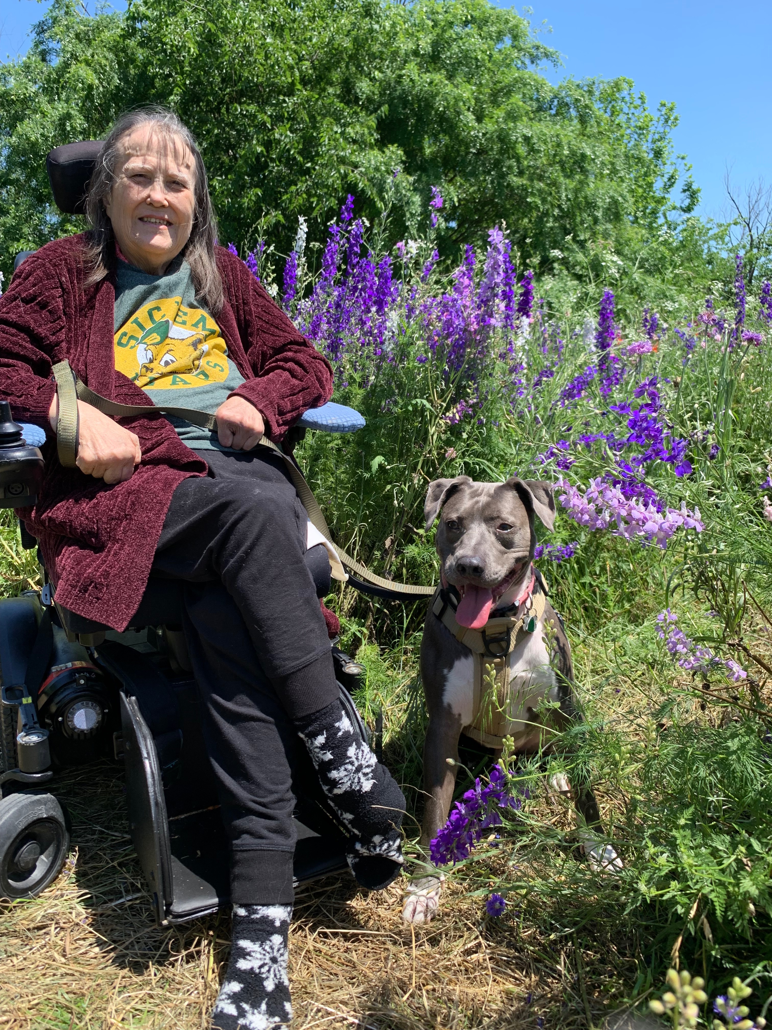 Help us Pay for Barbara’s Funeral campaign photo, 5 of 7