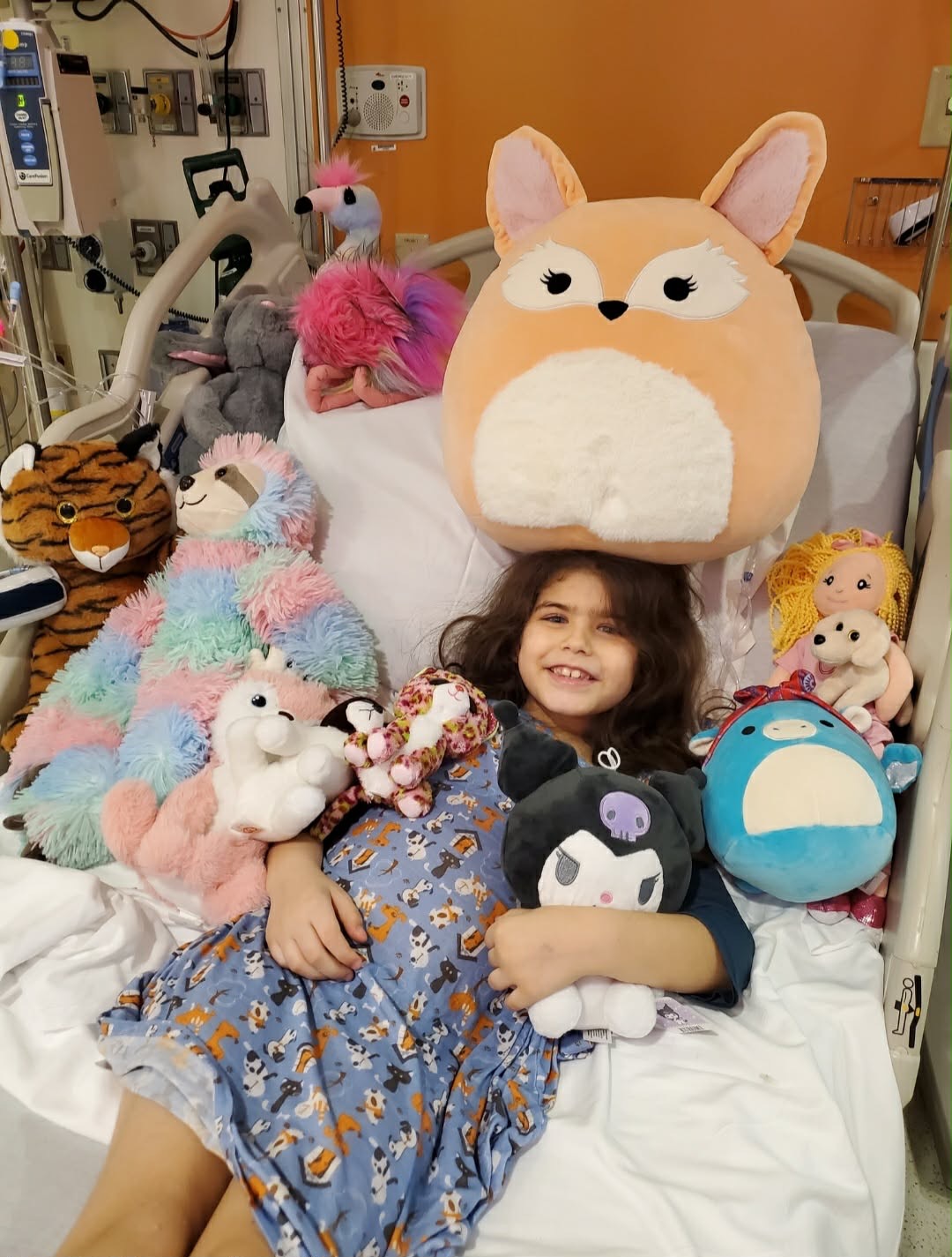 Support Mariah's Fight Against Leukemia campaign photo, 5 of 6