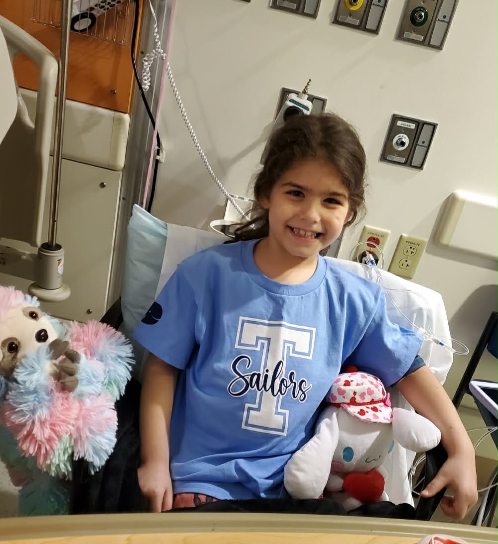 Support Mariah's Fight Against Leukemia campaign photo, 2 of 6