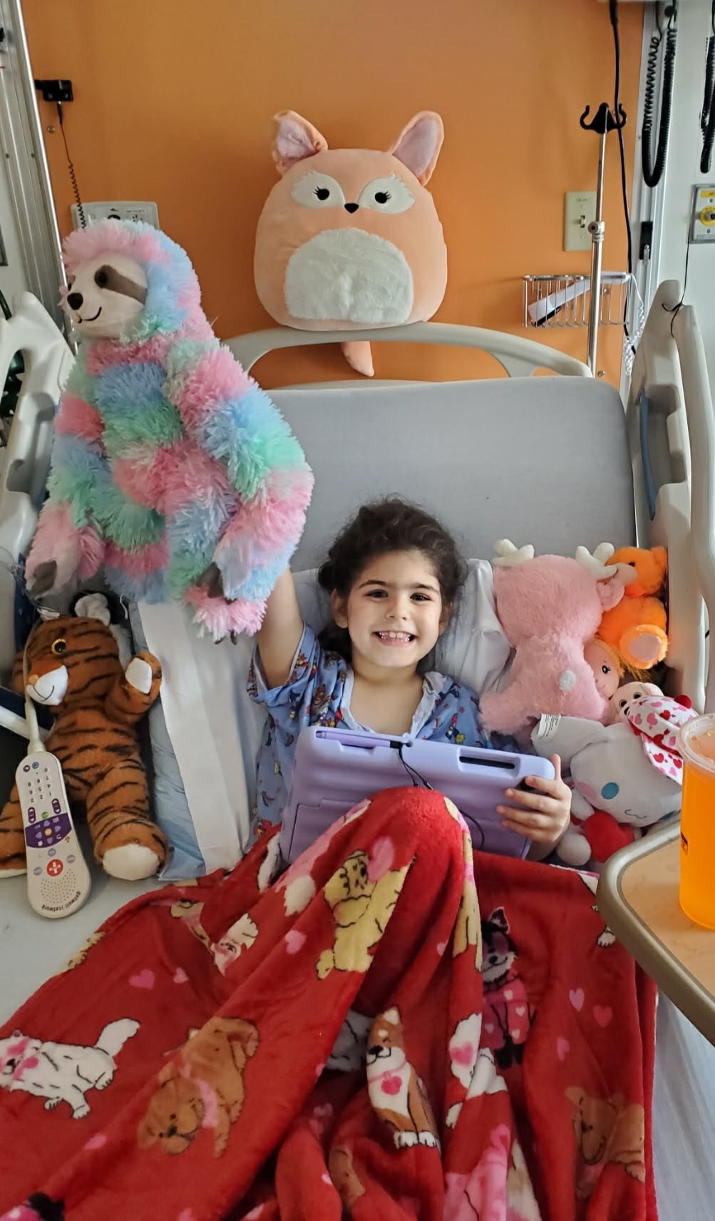 Support Mariah's Fight Against Leukemia campaign photo, 4 of 6