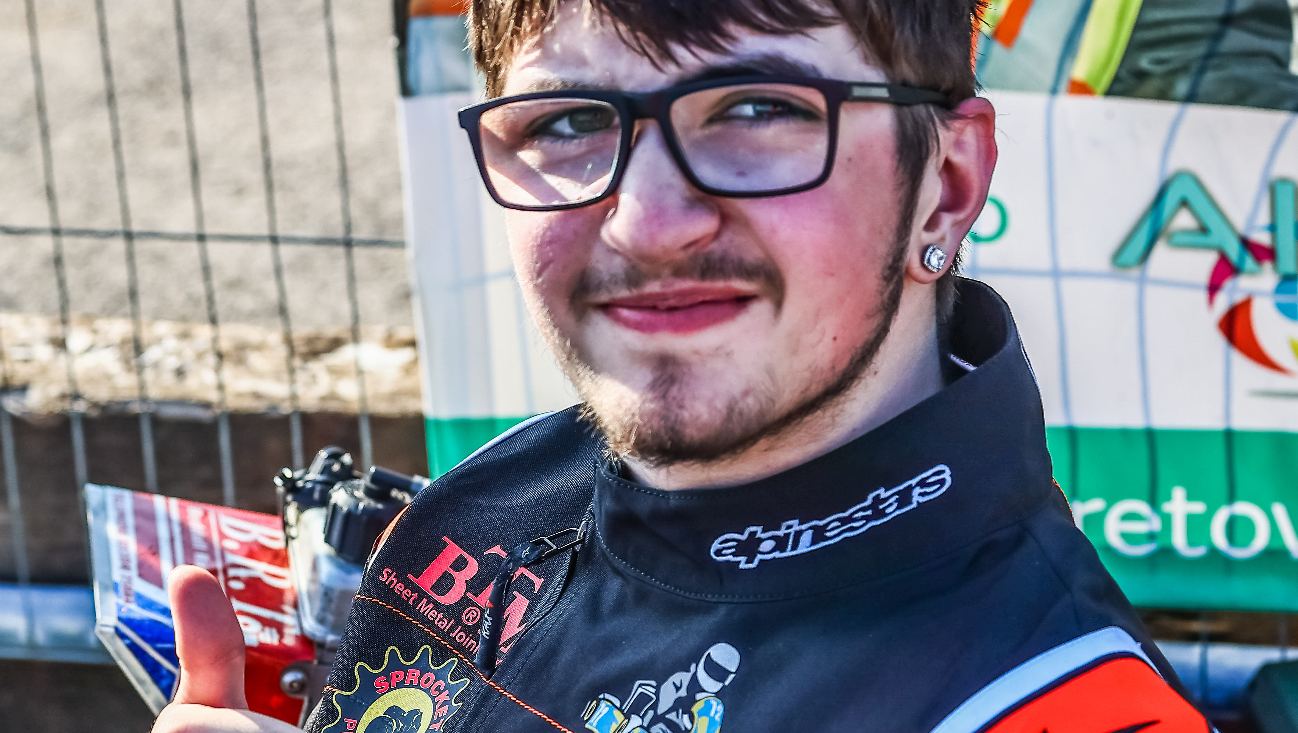 Fundraiser by Anthony Ward : Could you help Anthony Ward back into racing
