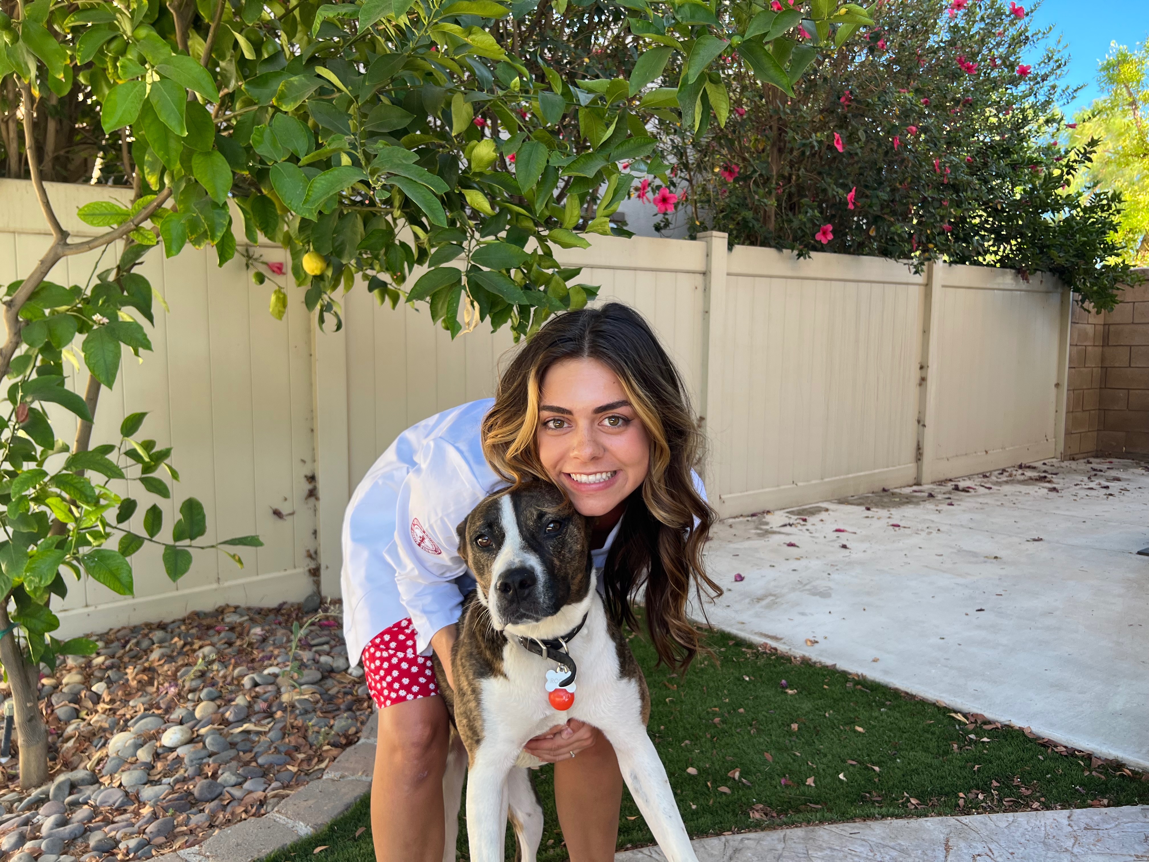Help Simonne Bring Veterinary Care to Underserved Areas campaign photo, 4 of 6
