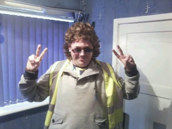 Donate in the memory of lewis Walsh (Walshy) campaign photo, 5 of 5