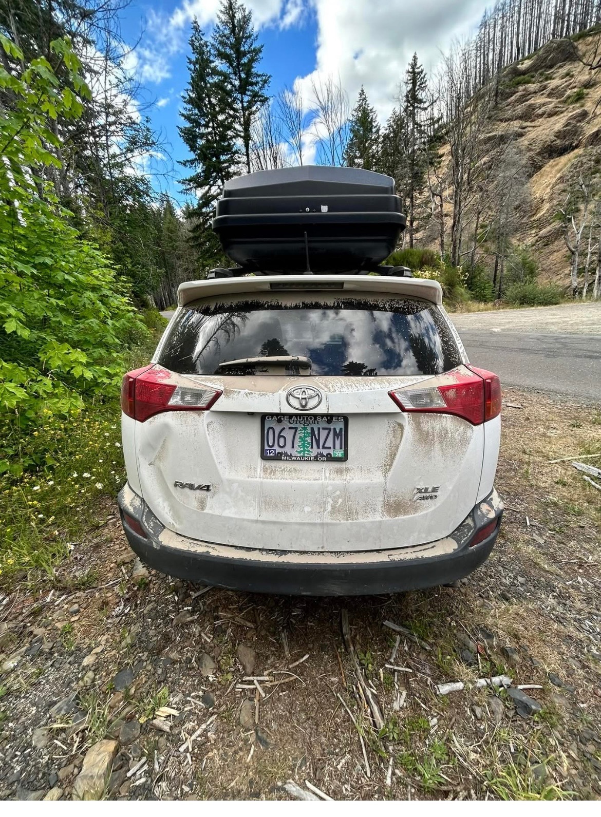 Help Hailey Get Back on the Road campaign photo, 2 of 5