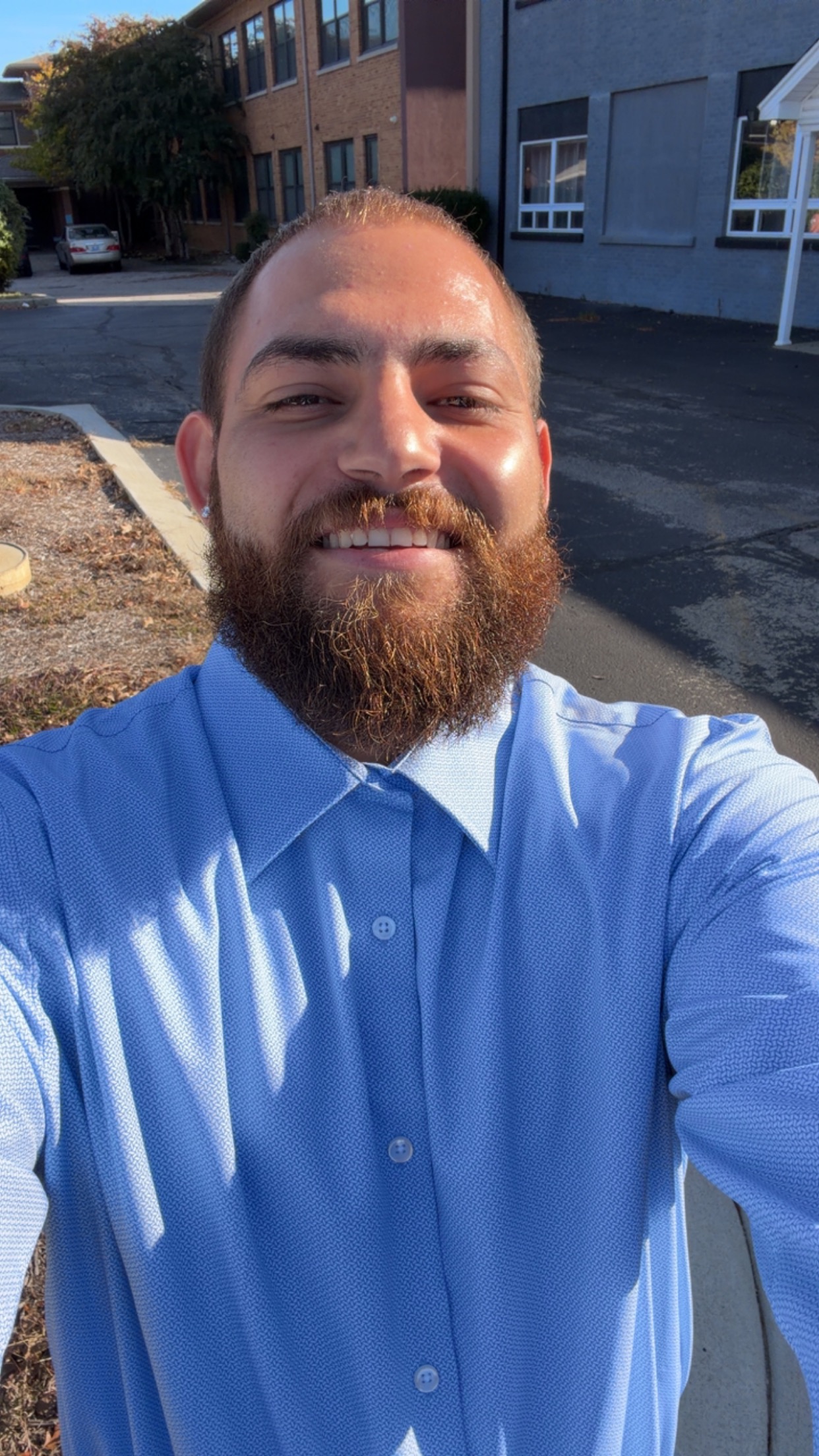 Help support Jordan after his recent car accident campaign photo, 4 of 8