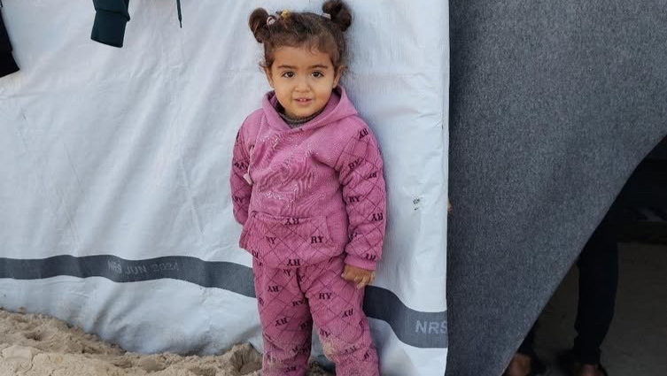 Support Hani & Lujain. Be part of their Daughter's Survival