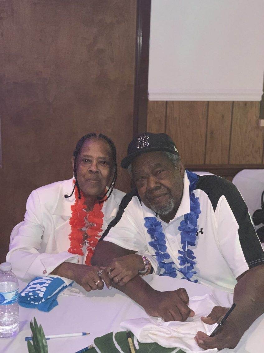 A Loving Farewell for James Lee Parker campaign photo, 6 of 8
