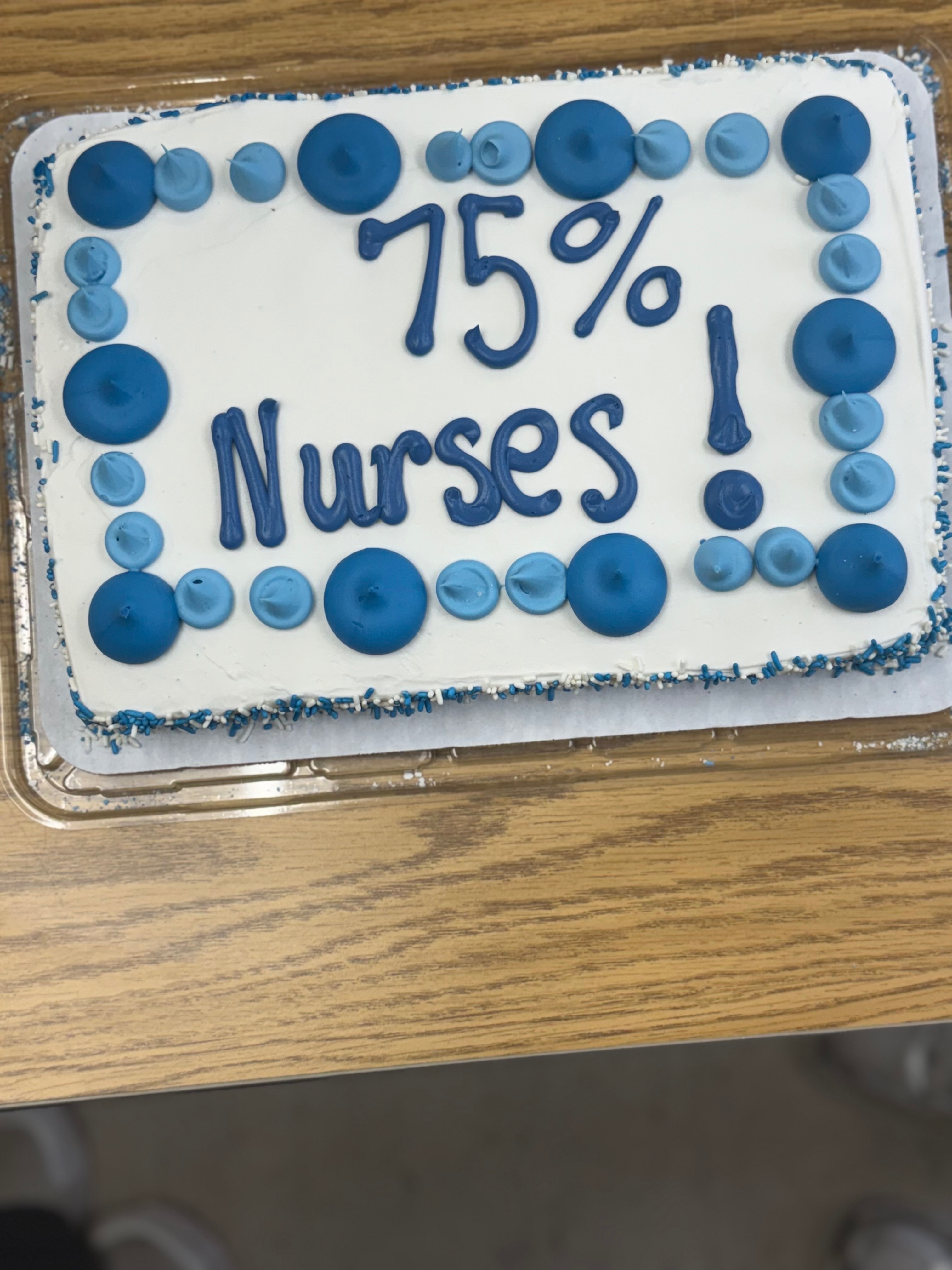 Help Me Graduate Nursing School campaign photo, 4 of 6