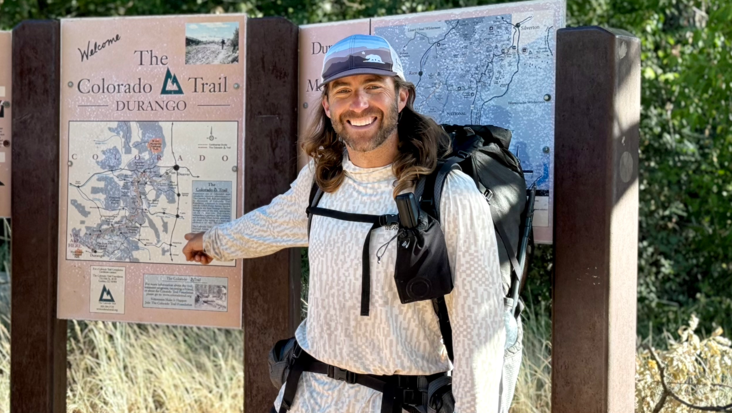 Thru-hiking the PCT: Resilience & Renewal photo