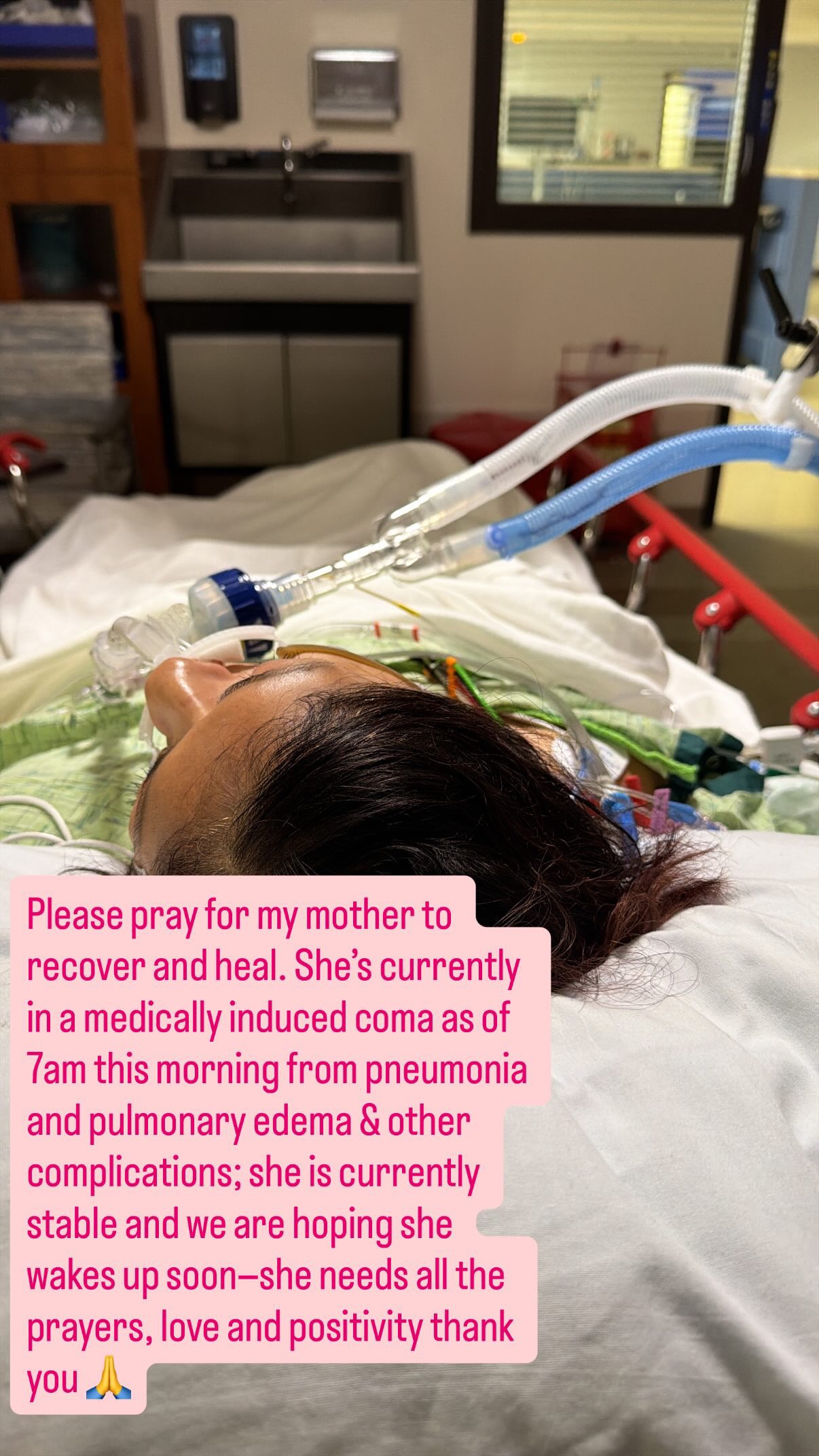 Support Michelle through ICU battle campaign photo, 7 of 8