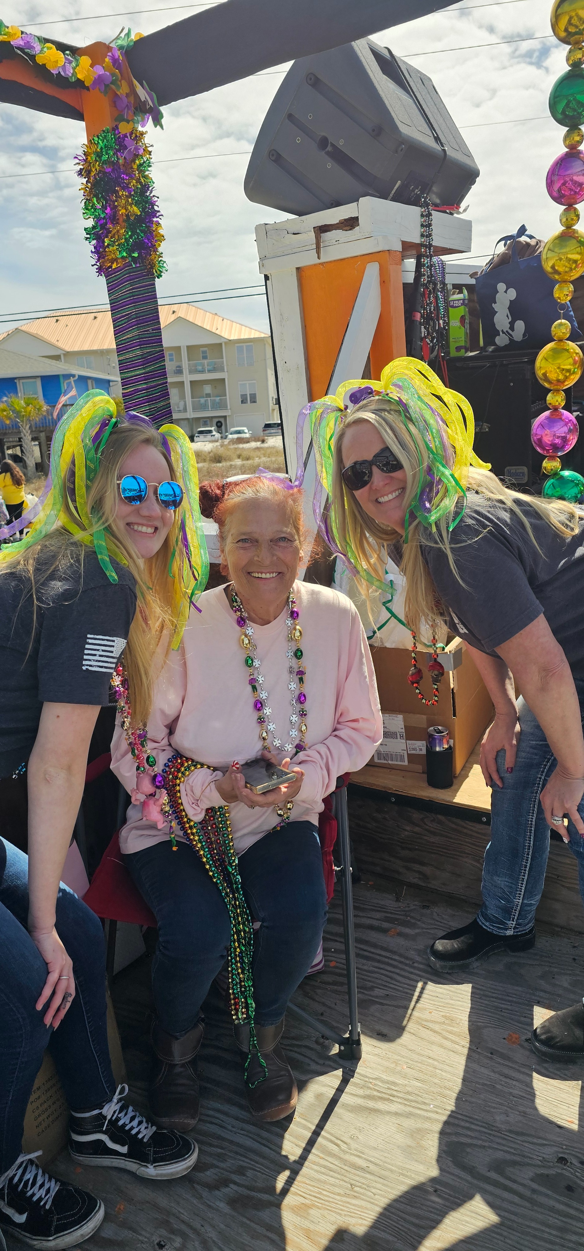 Caring for our Sue and her healing journey. campaign photo, 2 of 3