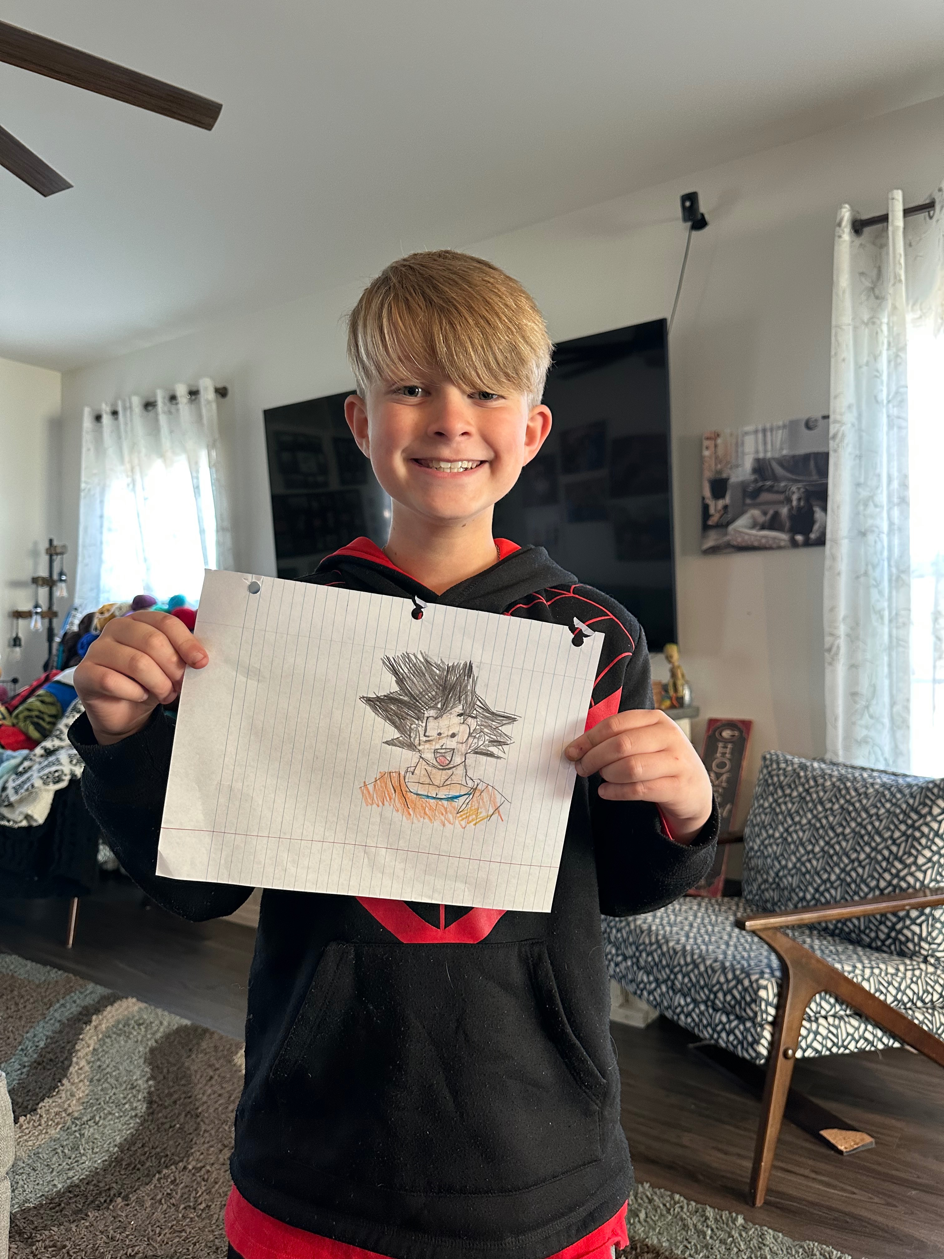 Support Thomas's STEM Camp Dream campaign photo, 5 of 8