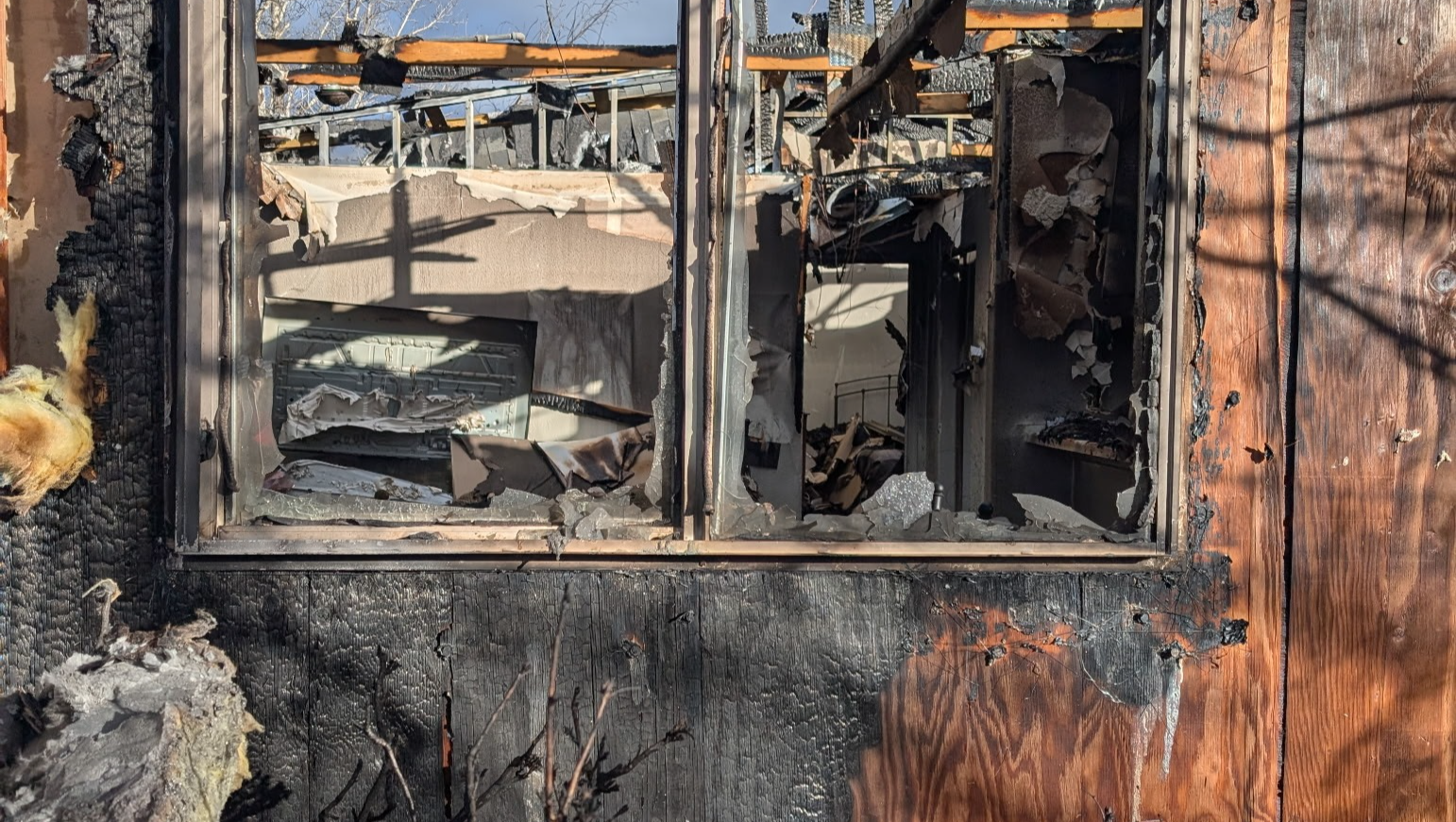 Kevin Rundle Fire Fundraiser for Kevin Romero by Rochelle Miller : Help Kevin Rebuild ...