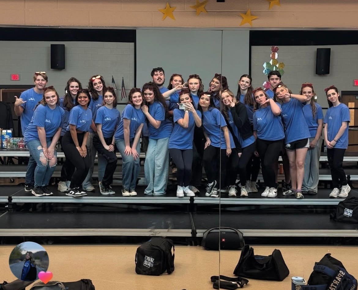 Help Lucy Join Her Senior Show Choir Trip campaign photo, 5 of 6