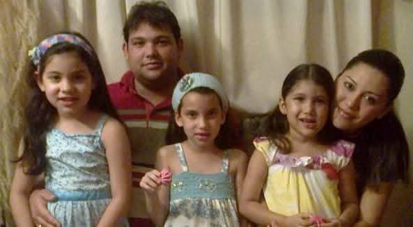 Esperanza para operar el tumor cerebral de Yeri 18.000. campaign photo, 2 of 7