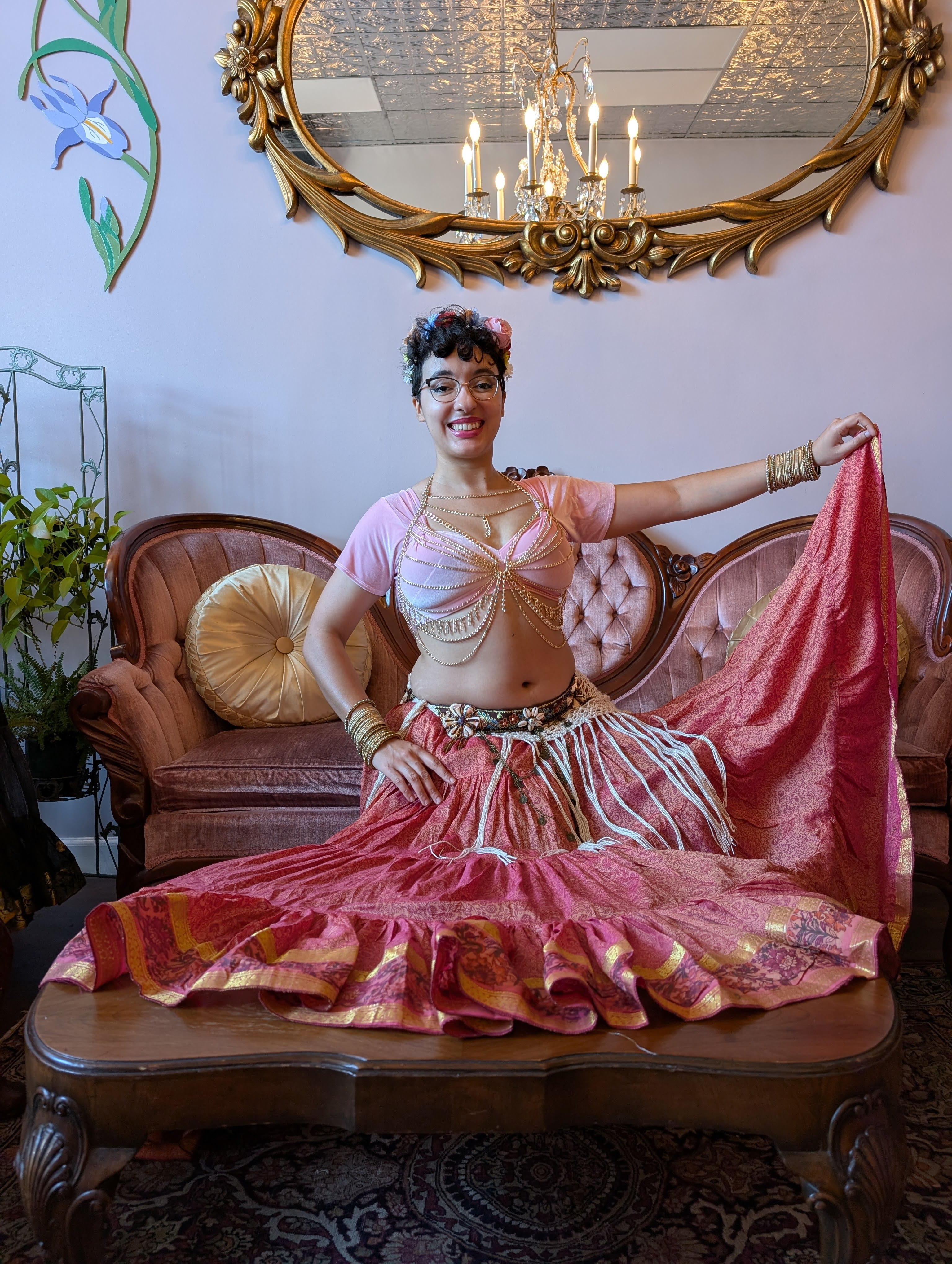 Help Valielza Attend Dance Camp in New York campaign photo, 5 of 6