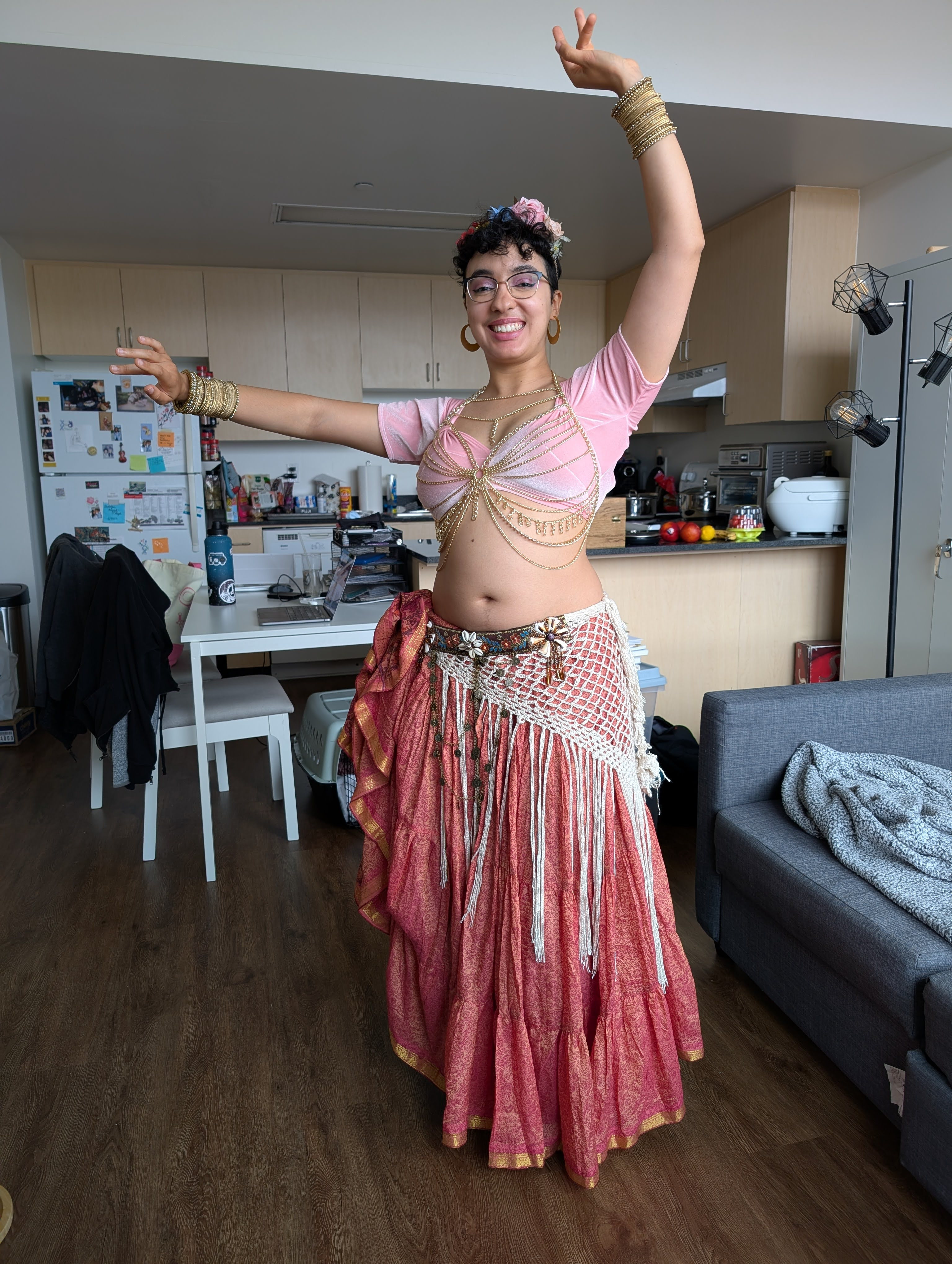 Help Valielza Attend Dance Camp in New York campaign photo, 2 of 6