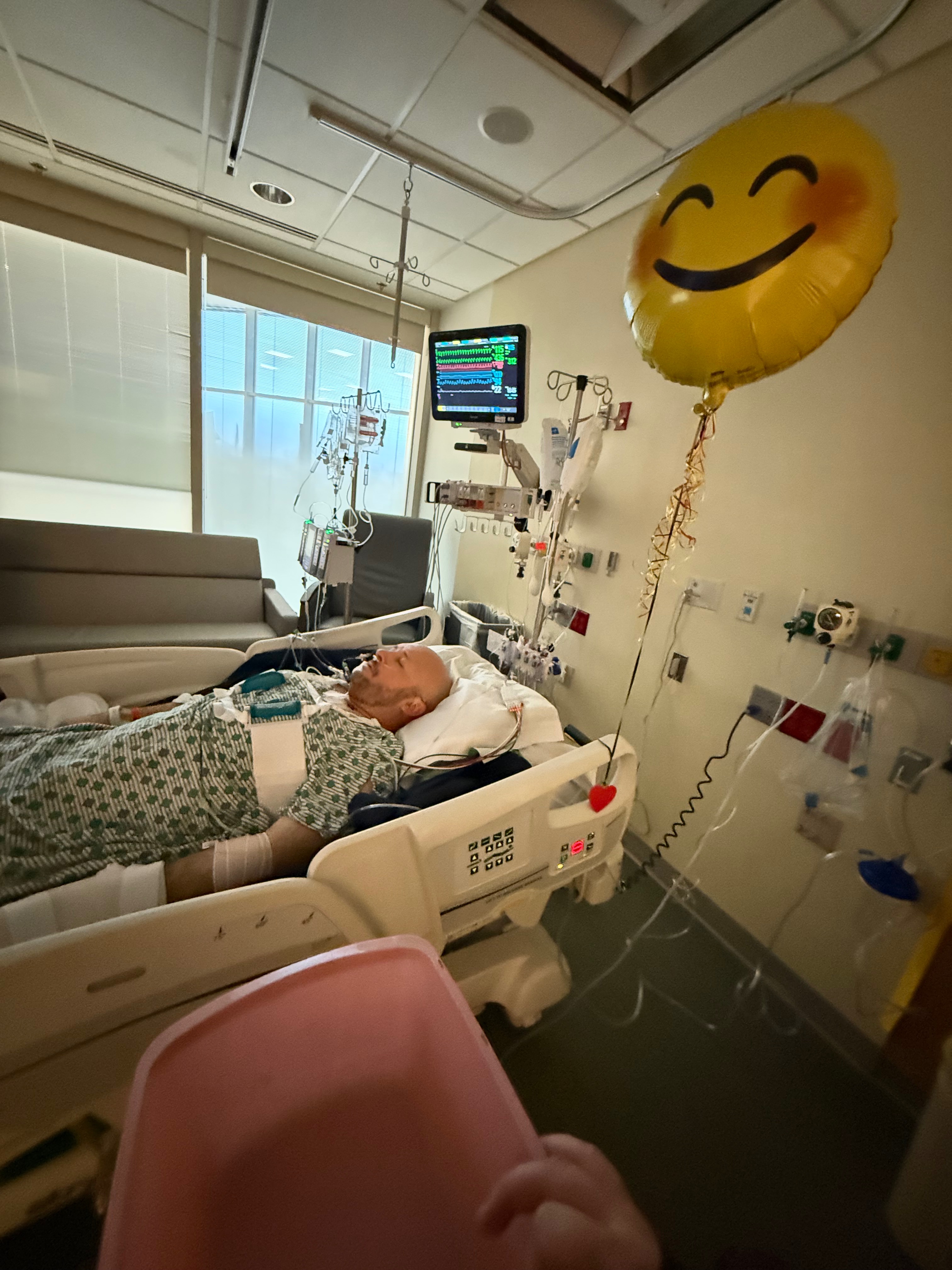 Support Paul’s Healing Journey After Bypass campaign photo, 5 of 8