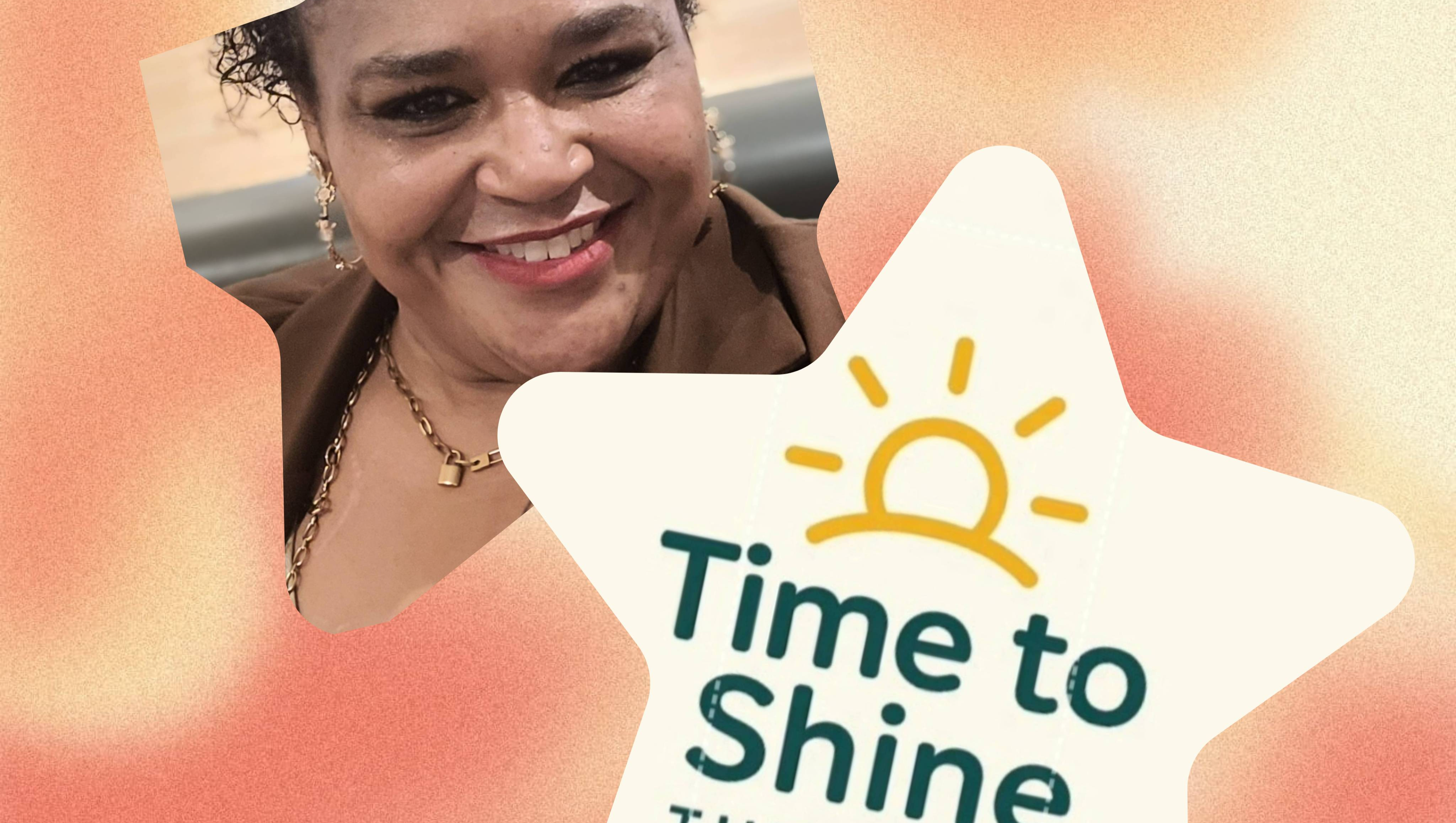 Together, we can help children shine again. photo